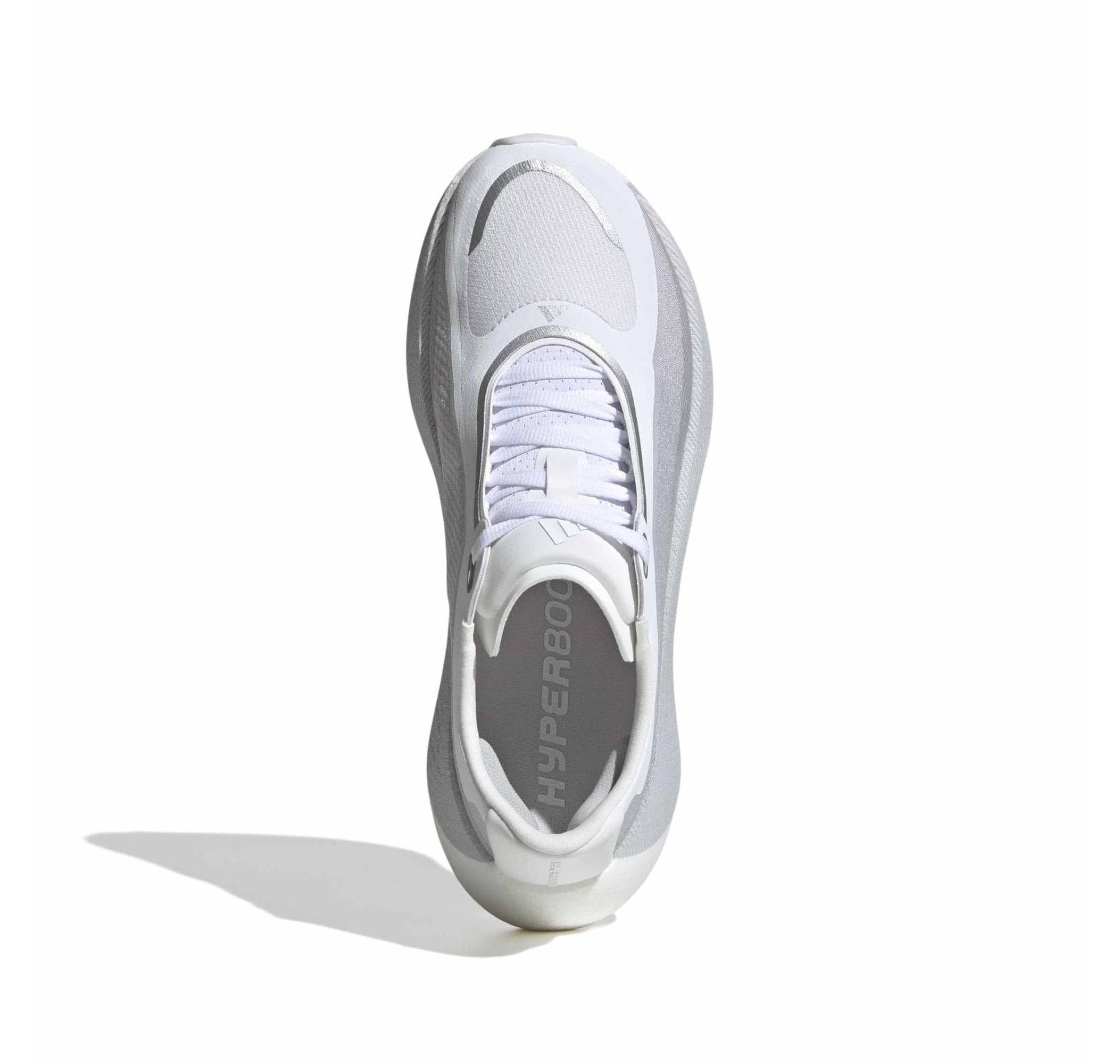 adidas adidas Hyperboost Edge W Kadın Spor Ayakkabı Beyaz - 4
