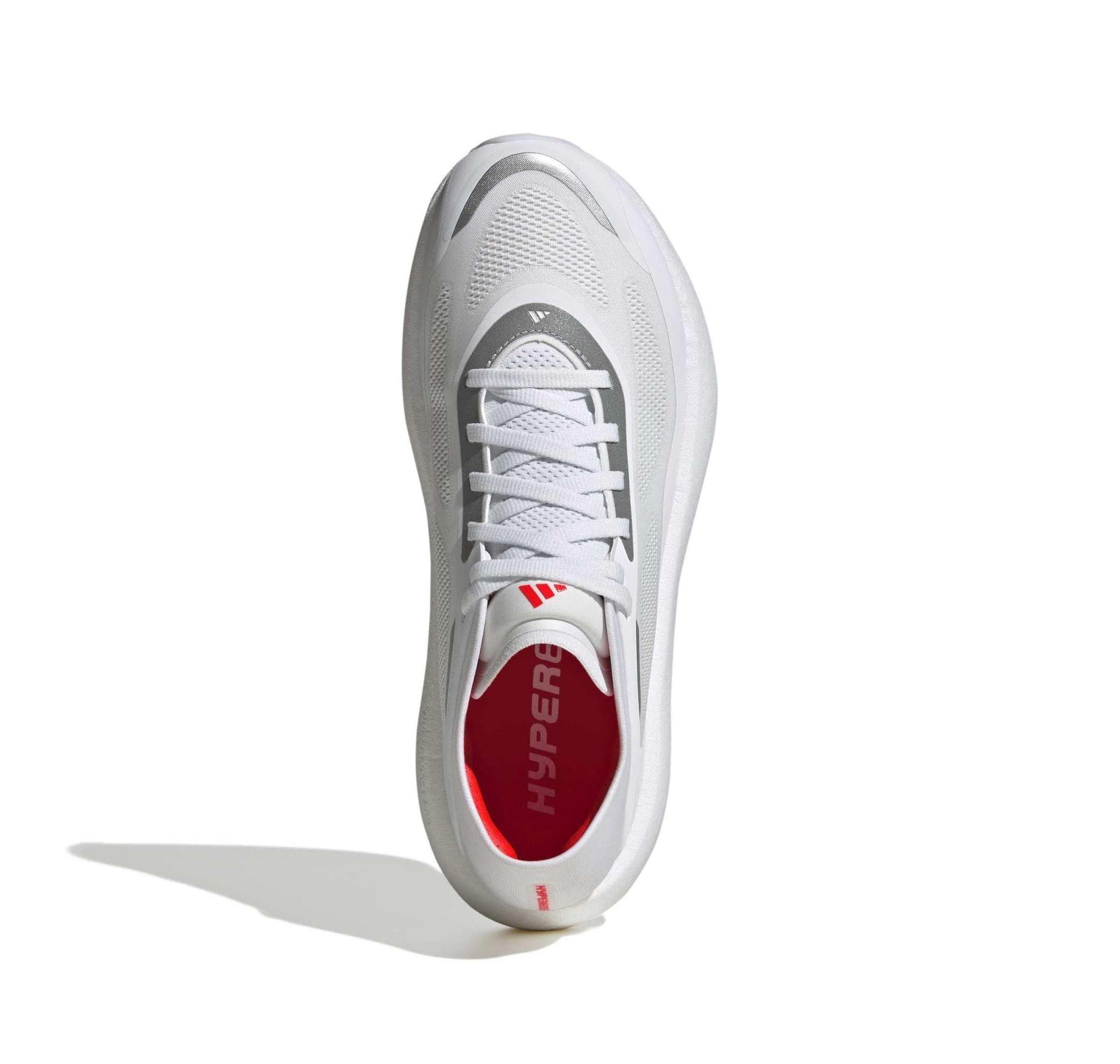 adidas adidas Hyperboost Run  W Kadın Spor Ayakkabı Beyaz - 4