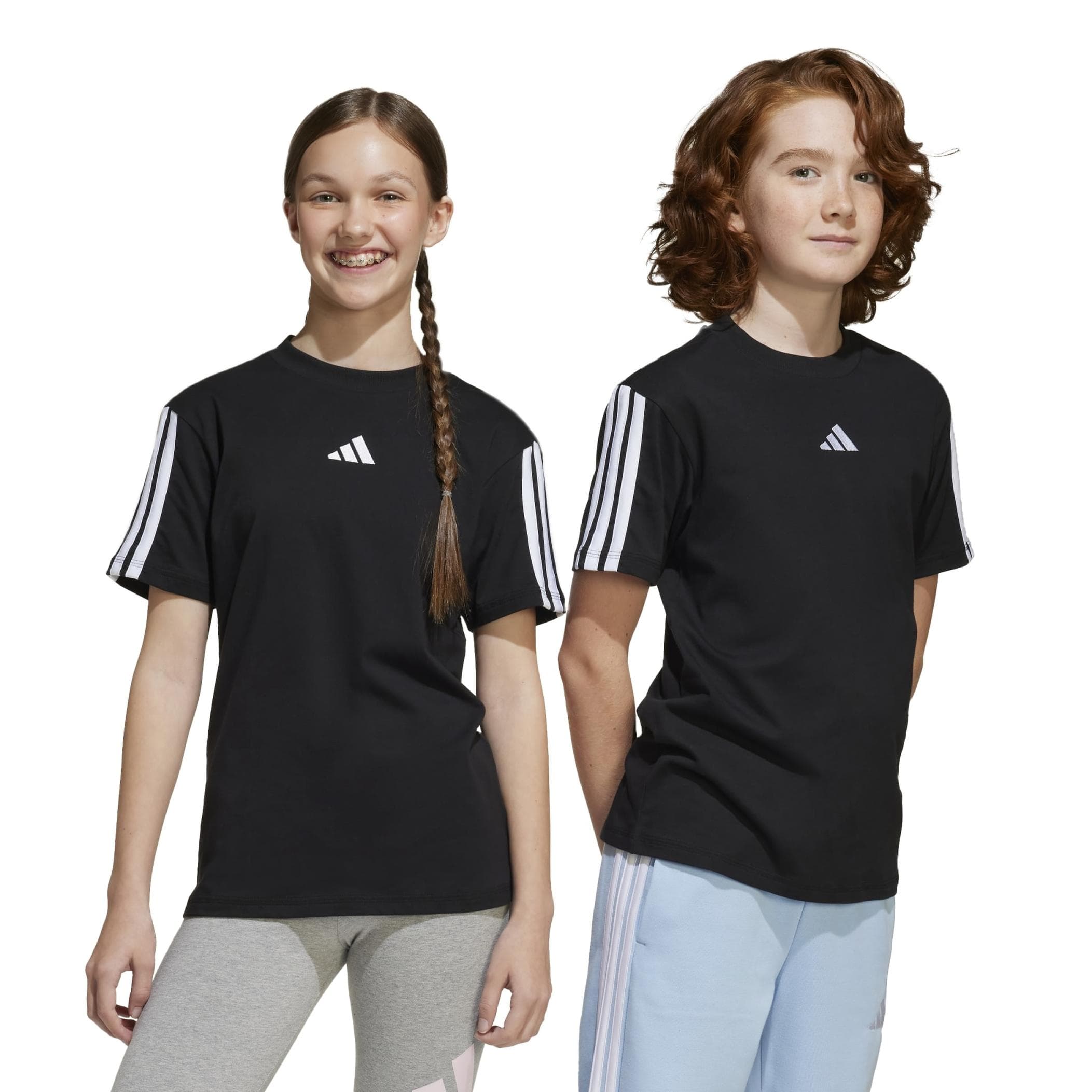 adidas adidas J 3S Tee 160 Çocuk