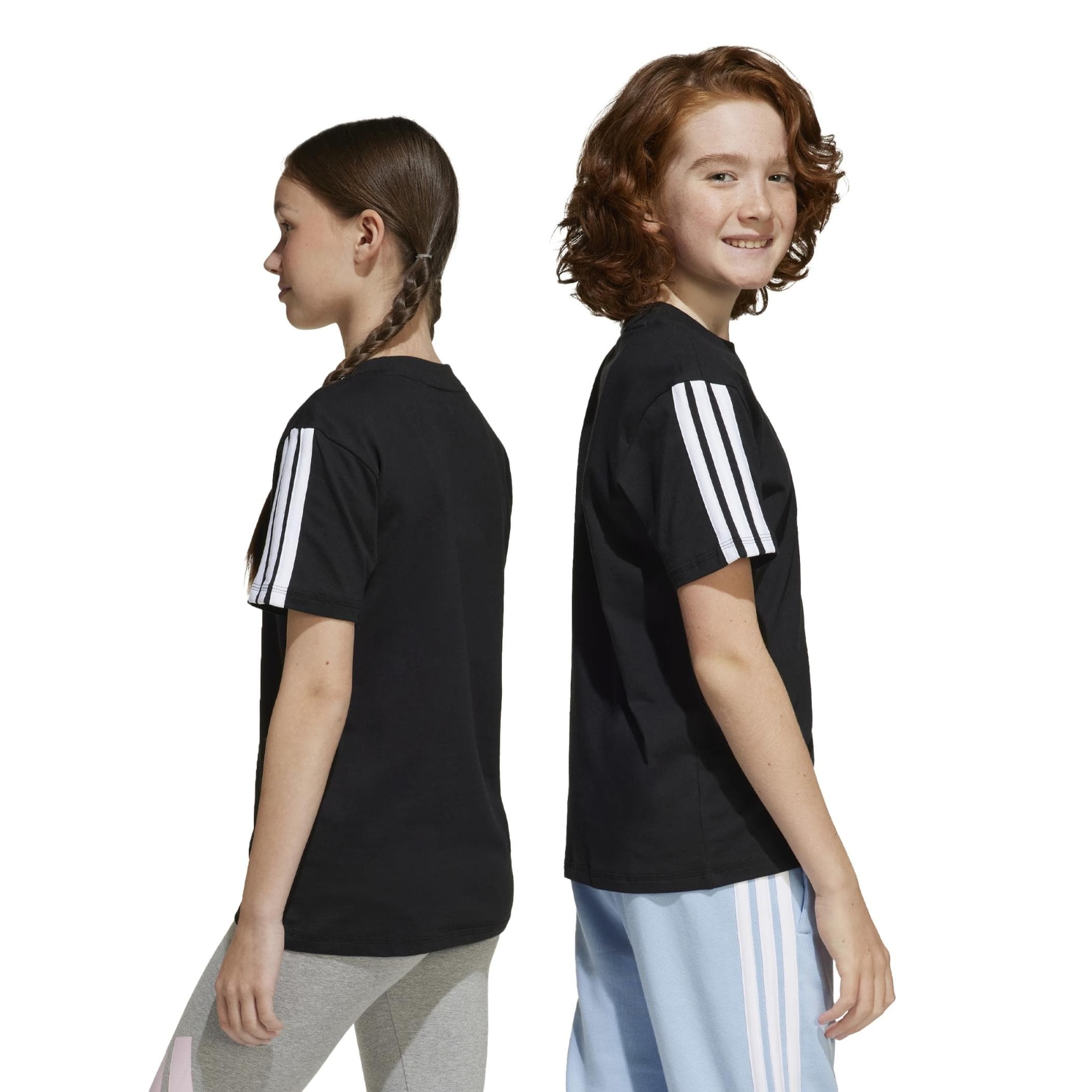 adidas adidas J 3S Tee 160 Çocuk - 2