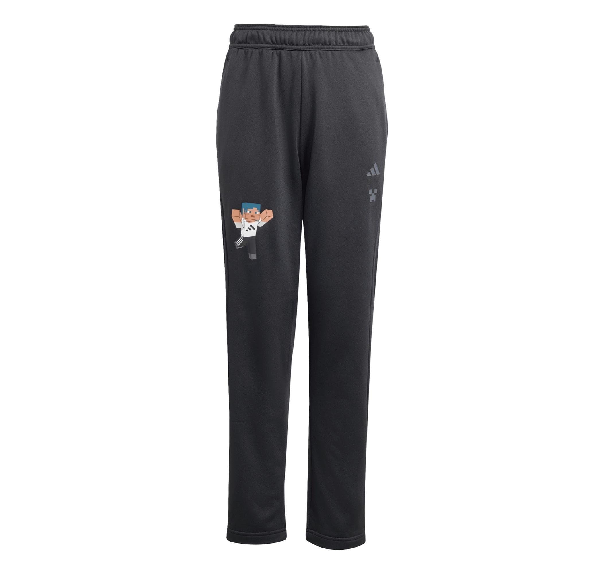 adidas adidas Mınecraft Pant Çocuk Eşofman Altı Siyah