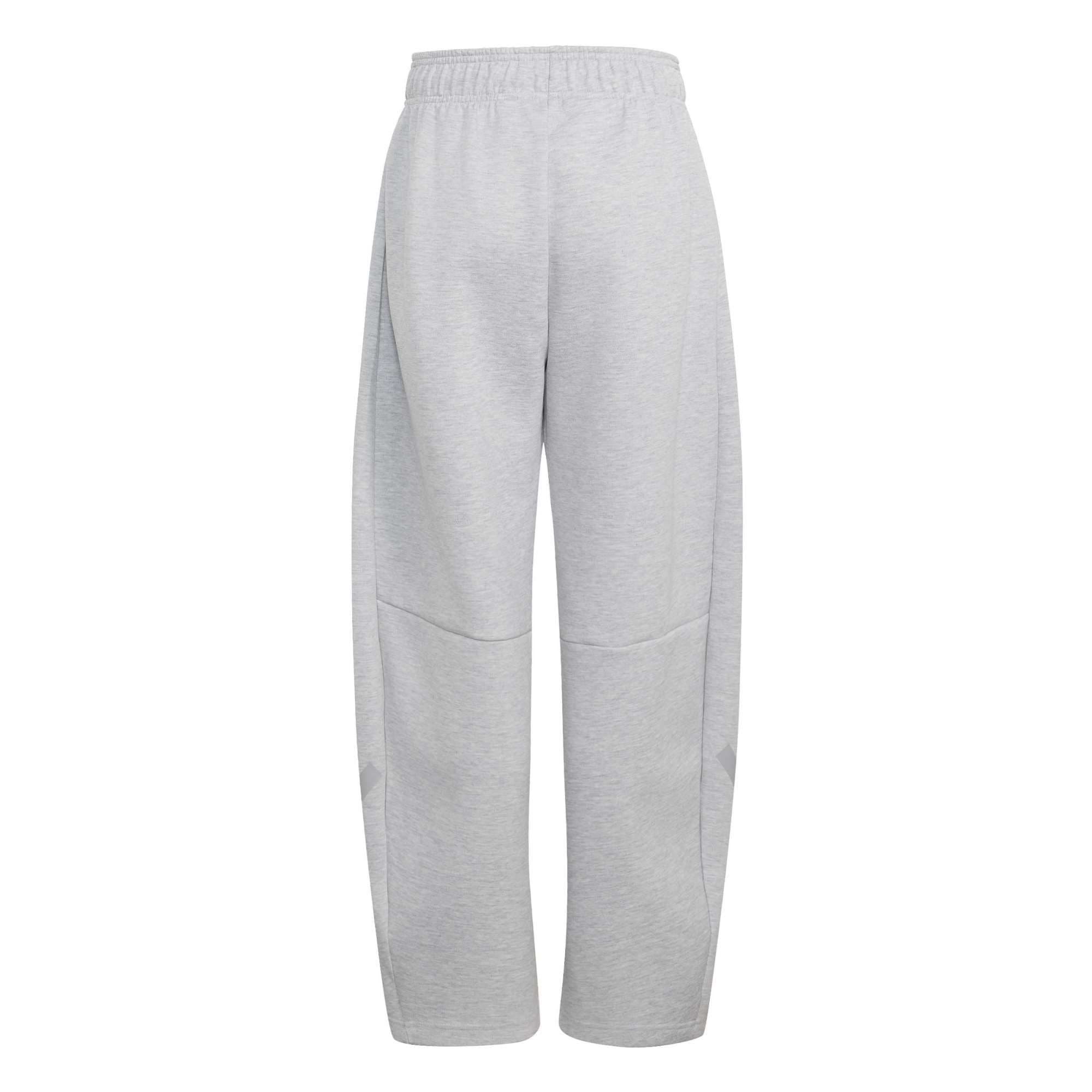adidas adidas J Z.n.e. Pant Çocuk Gri - 2