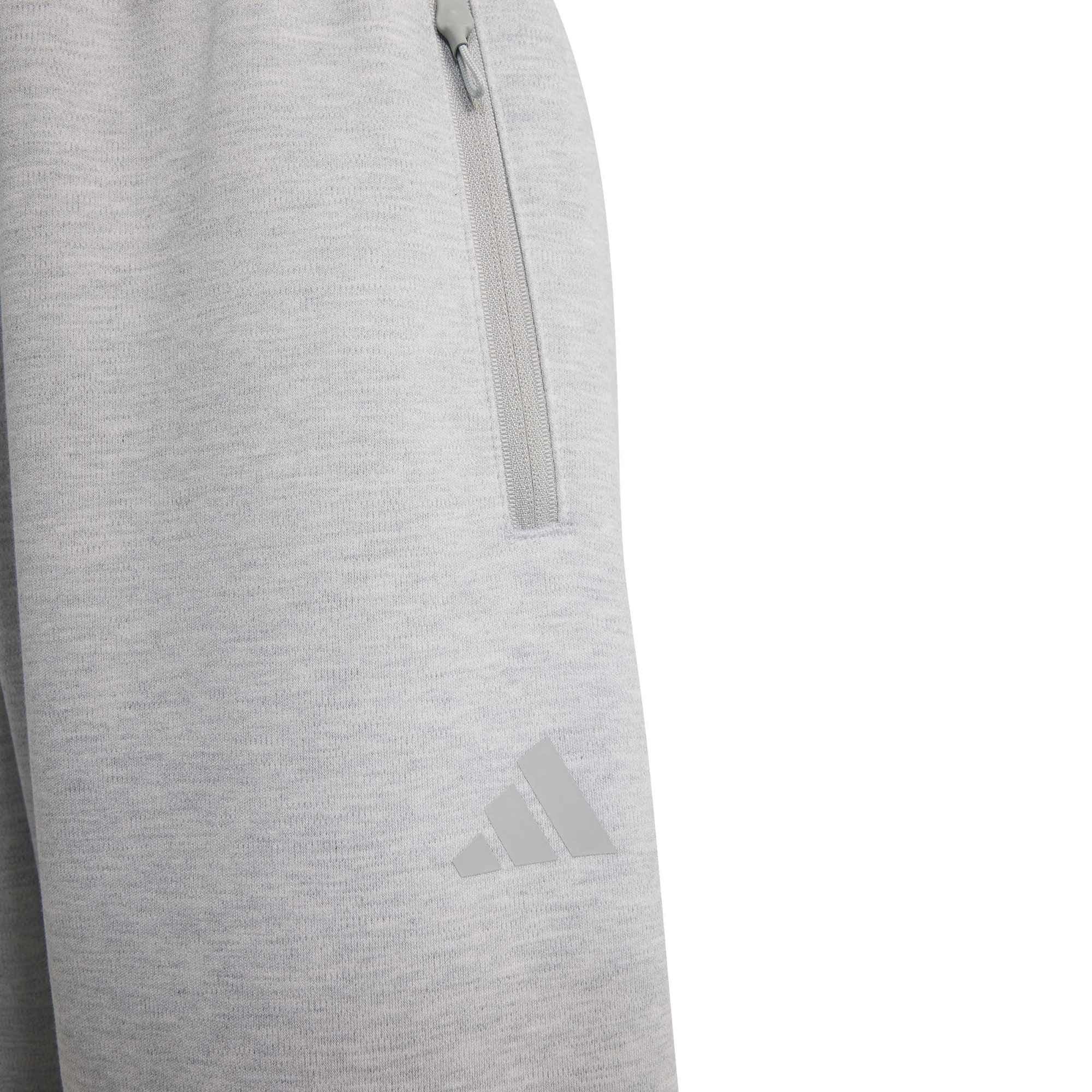 adidas adidas J Z.n.e. Pant Çocuk Gri - 3