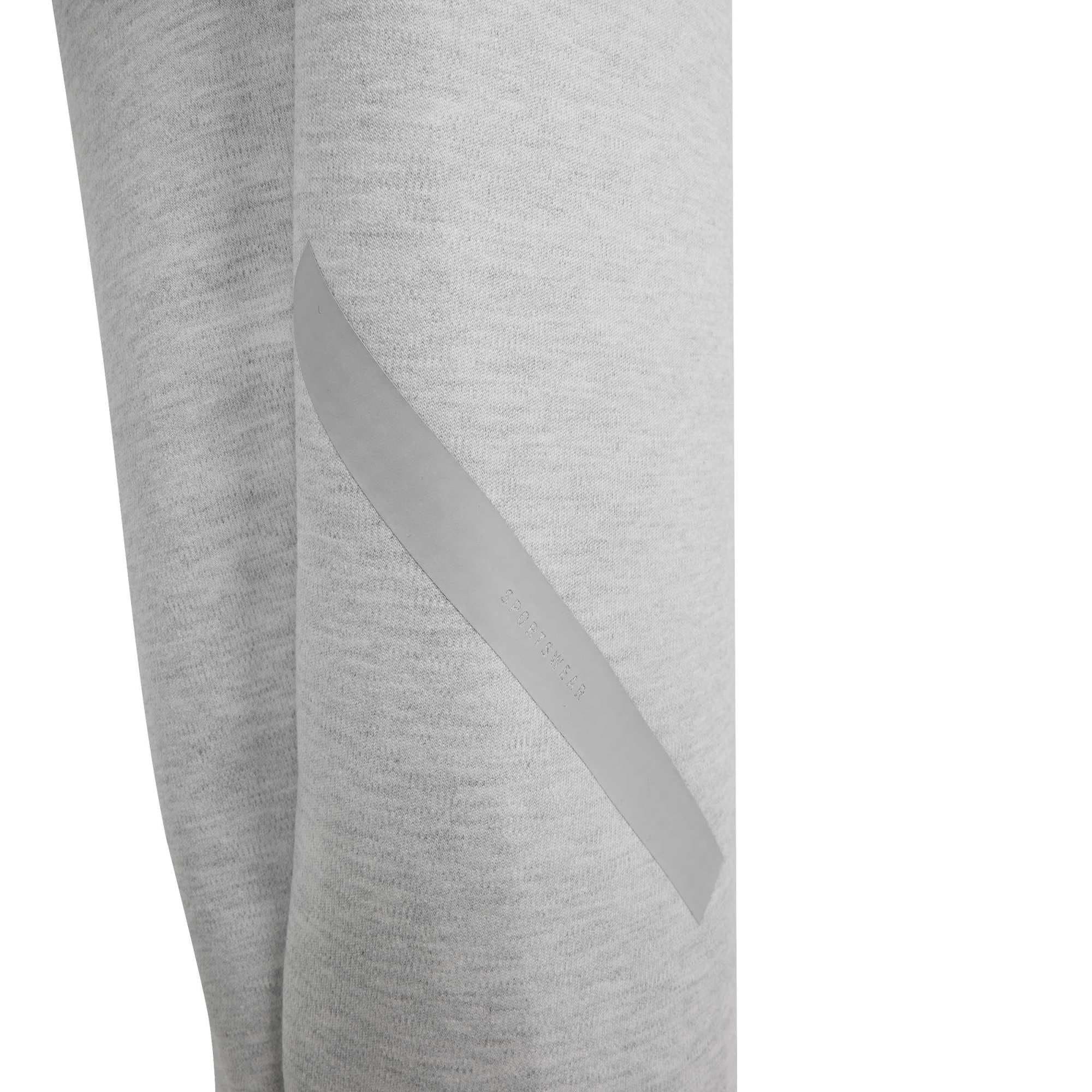 adidas adidas J Z.n.e. Pant Çocuk Gri - 4