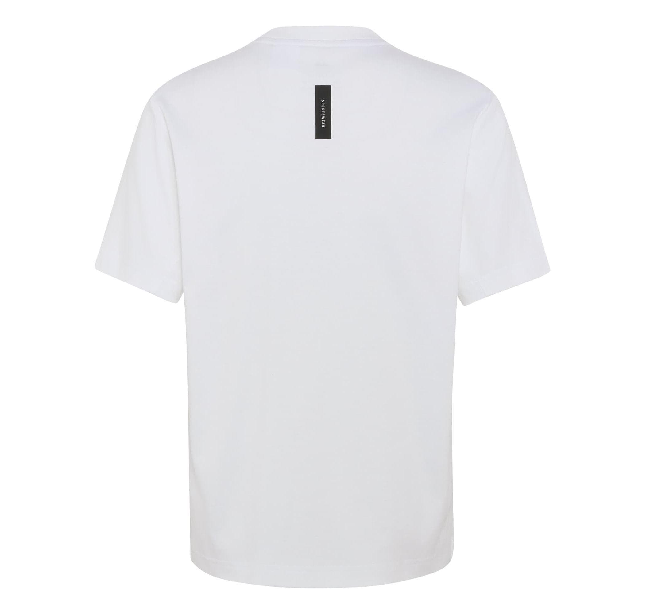 adidas adidas J Z.n.e. Tee Çocuk T-Shirt Beyaz - 2