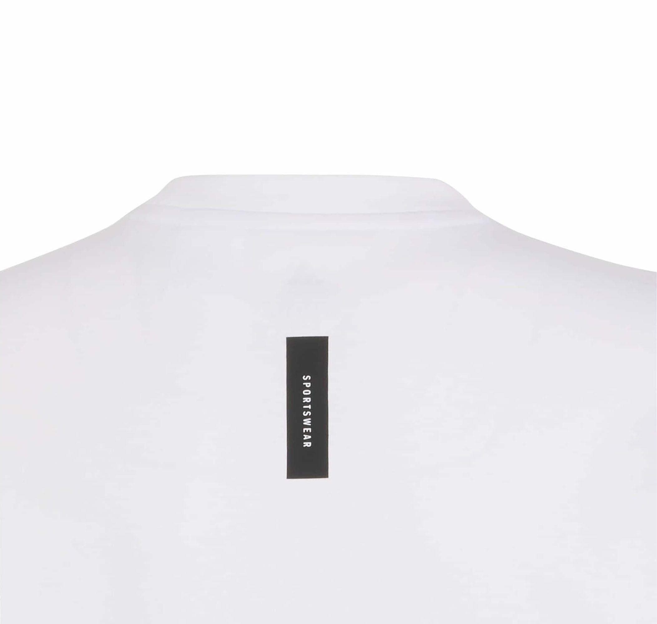 adidas adidas J Z.n.e. Tee Çocuk T-Shirt Beyaz - 4