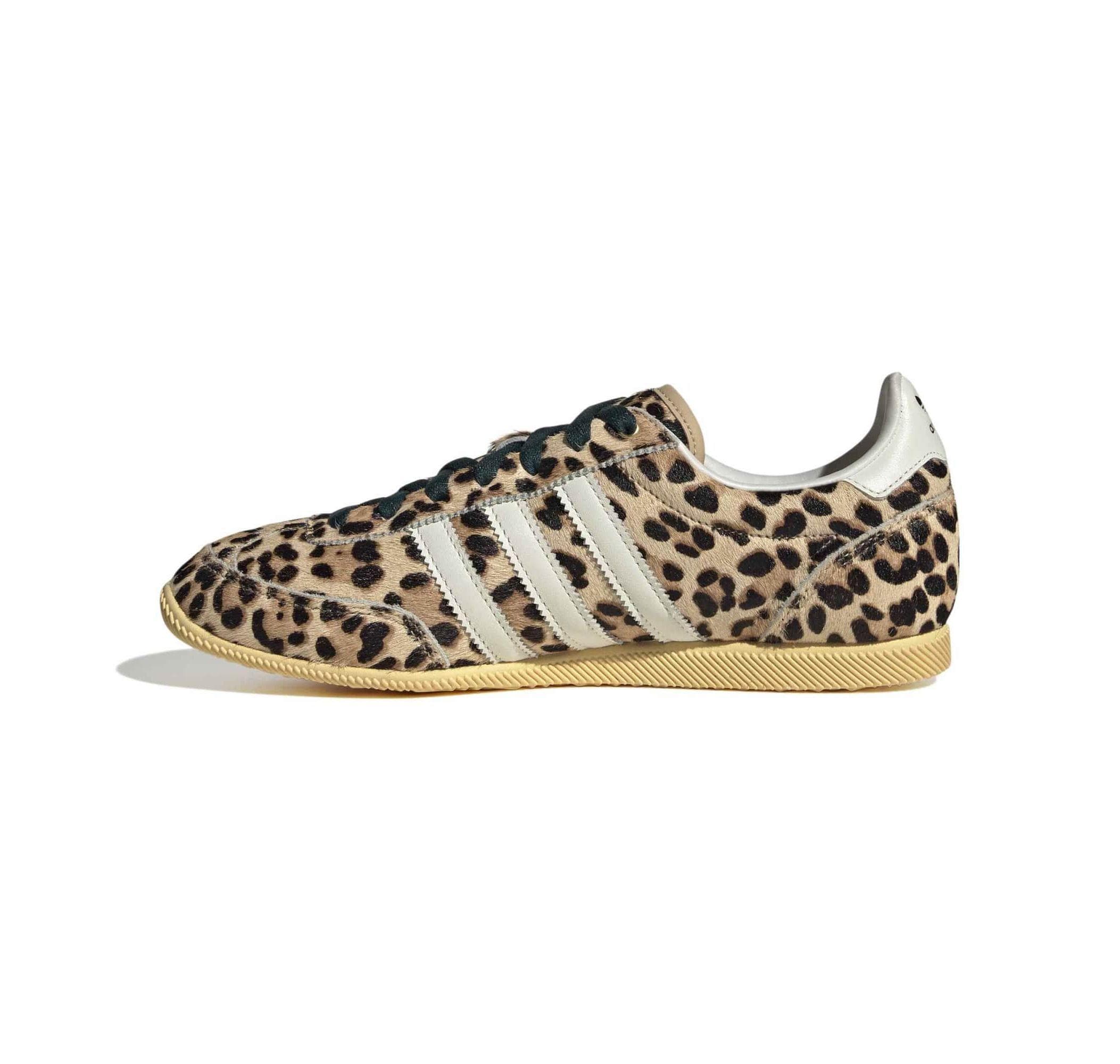 adidas adidas Japan W Kadın Spor Ayakkabı Bej - 5