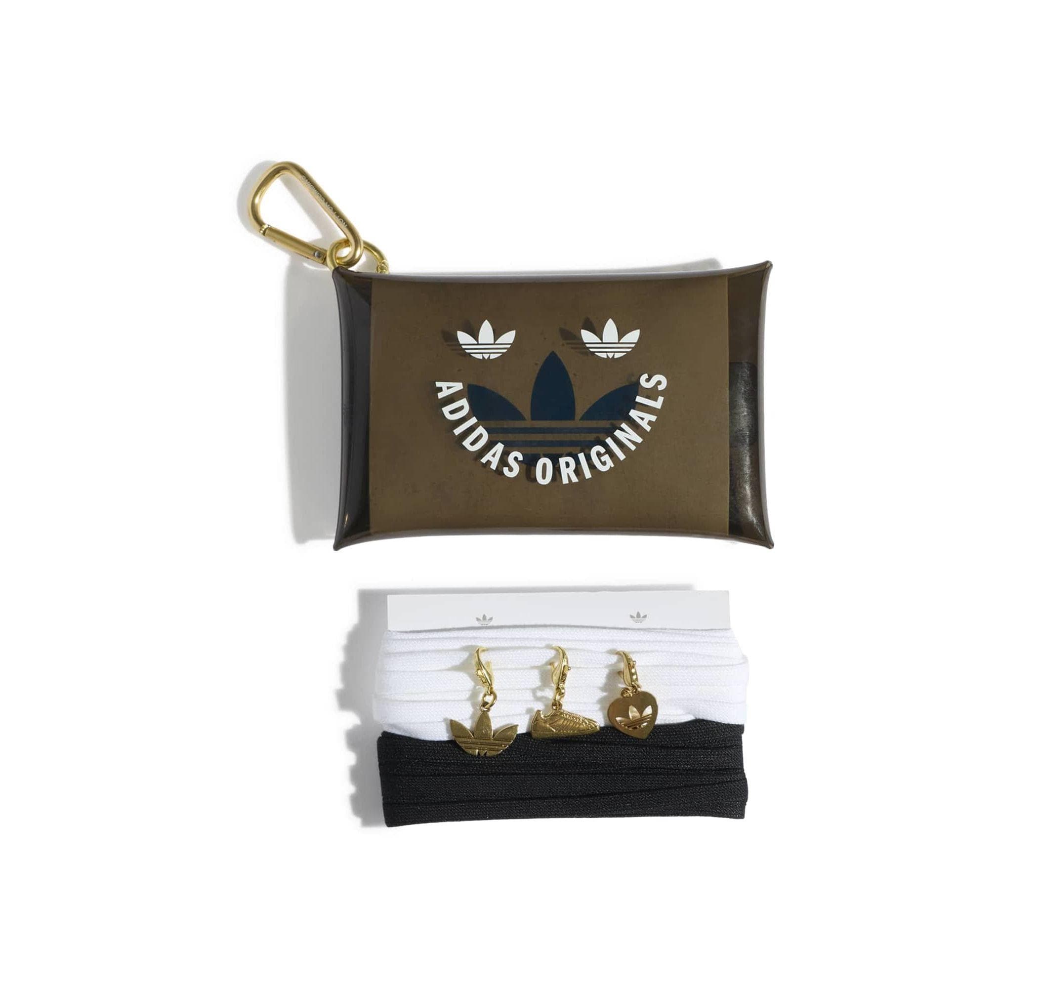 adidas adidas Jewelace Bağcık Siyah - 3