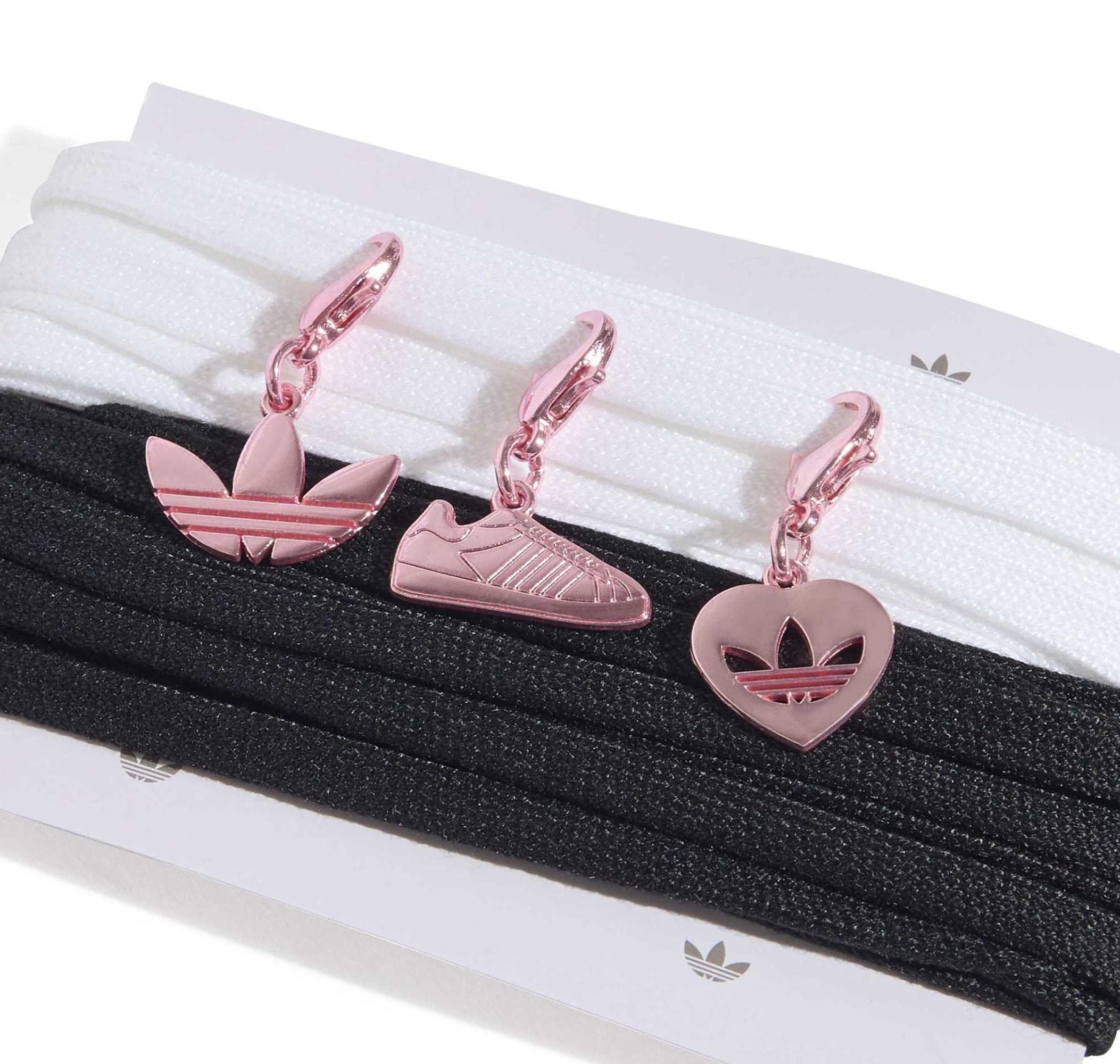 adidas adidas Jewelace Bağcık Pembe - 3