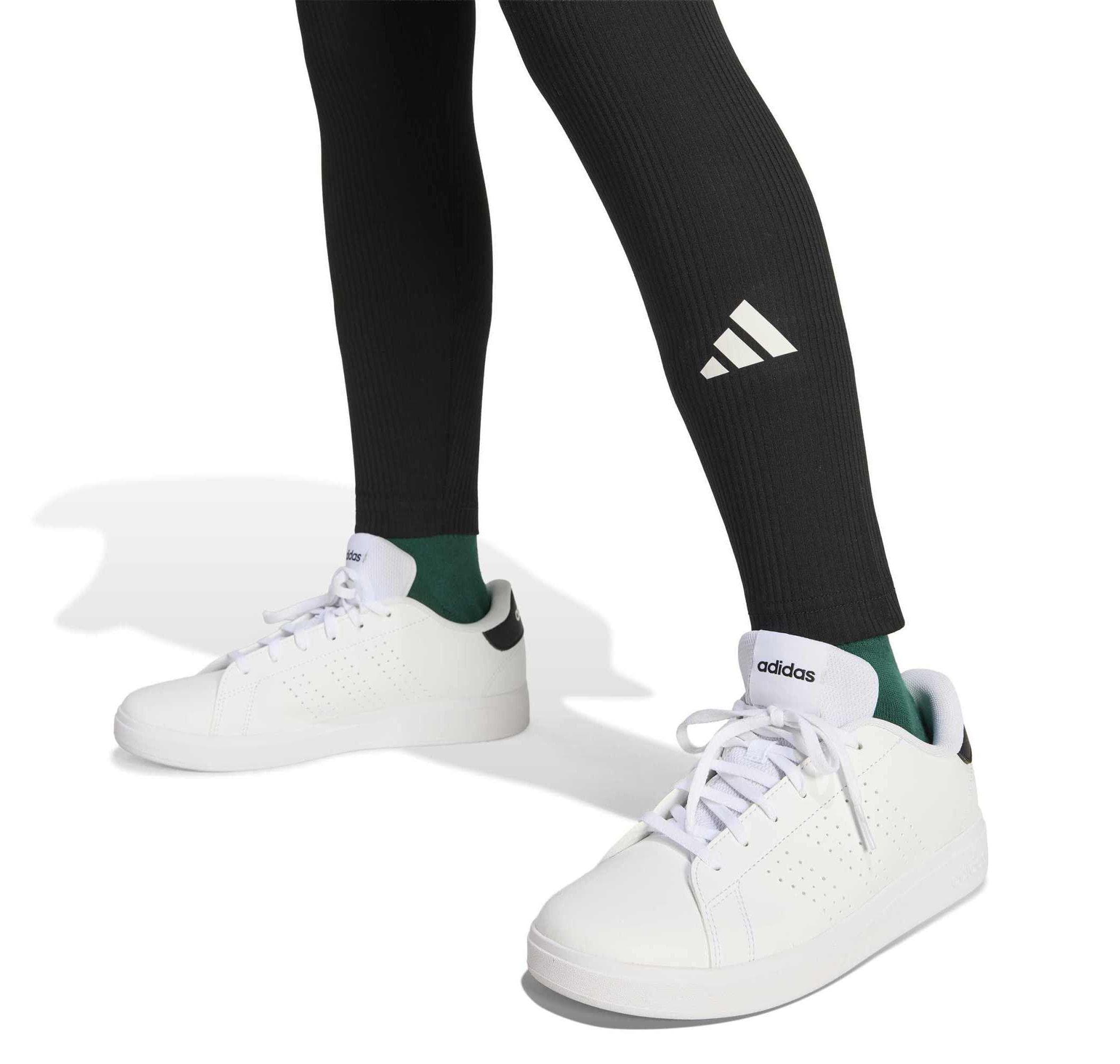 adidas adidas Jg Clgt Leg Çocuk Tayt Siyah - 3