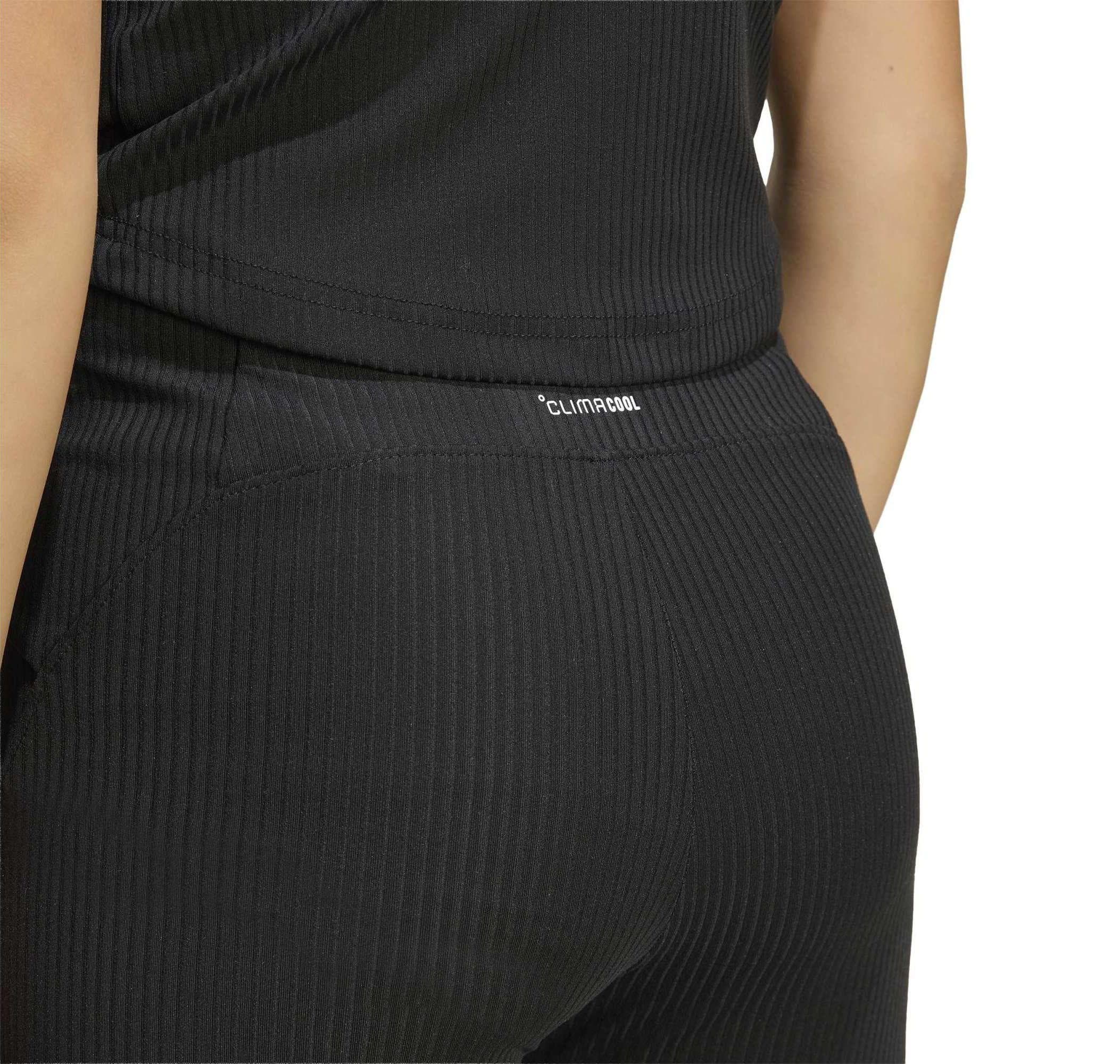 adidas adidas Jg Clgt Leg Çocuk Tayt Siyah - 4