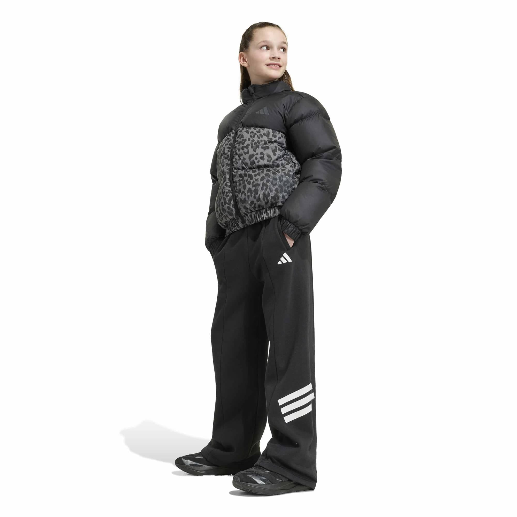 adidas adidas Jg Sd Aop Jkt Çocuk - 3