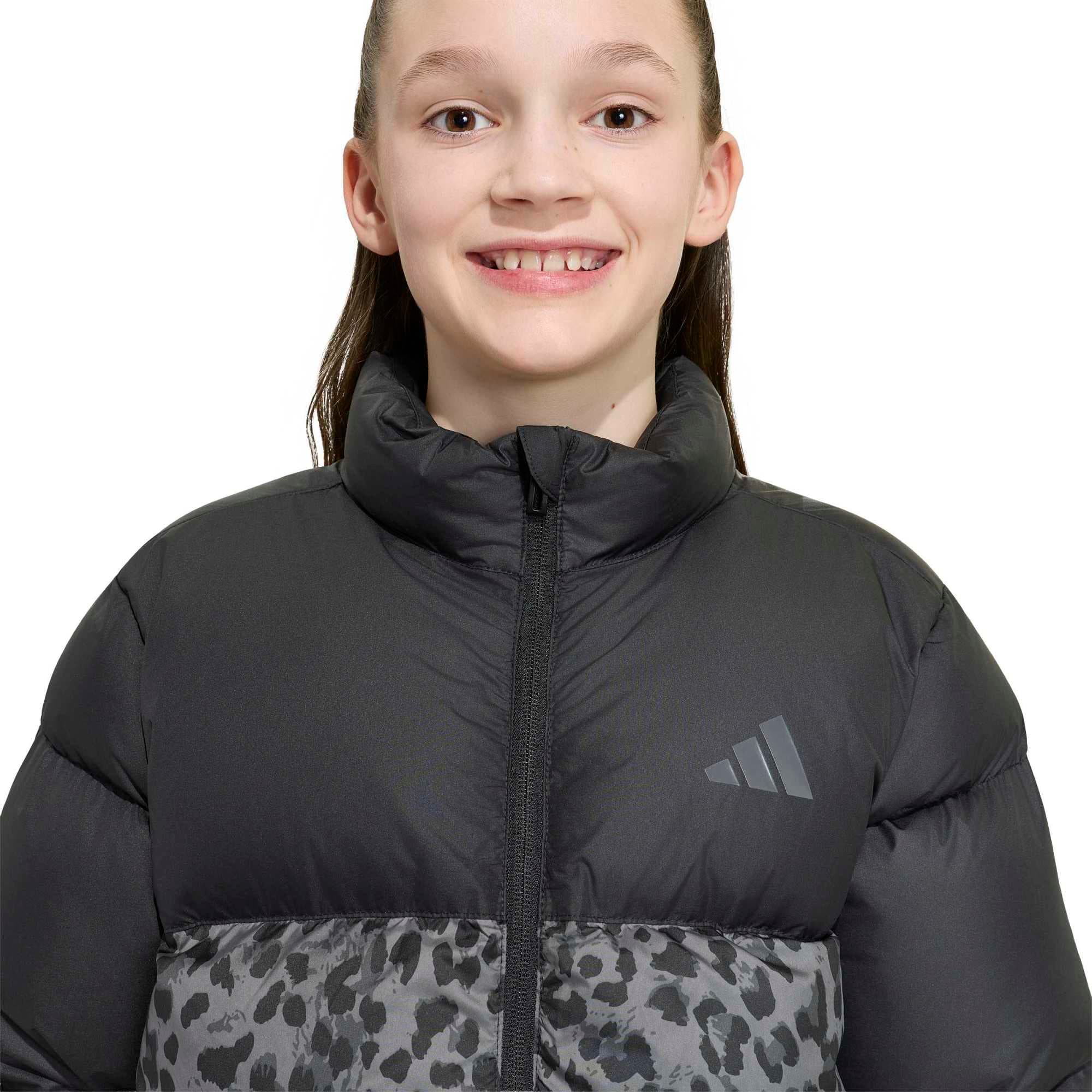 adidas adidas Jg Sd Aop Jkt Çocuk - 4