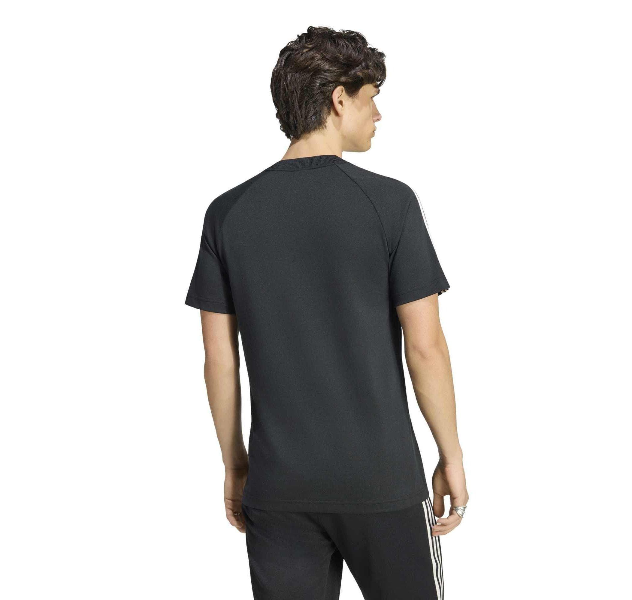 adidas adidas Juventus  Og2 Tee Erkek T-Shirt Siyah - 2
