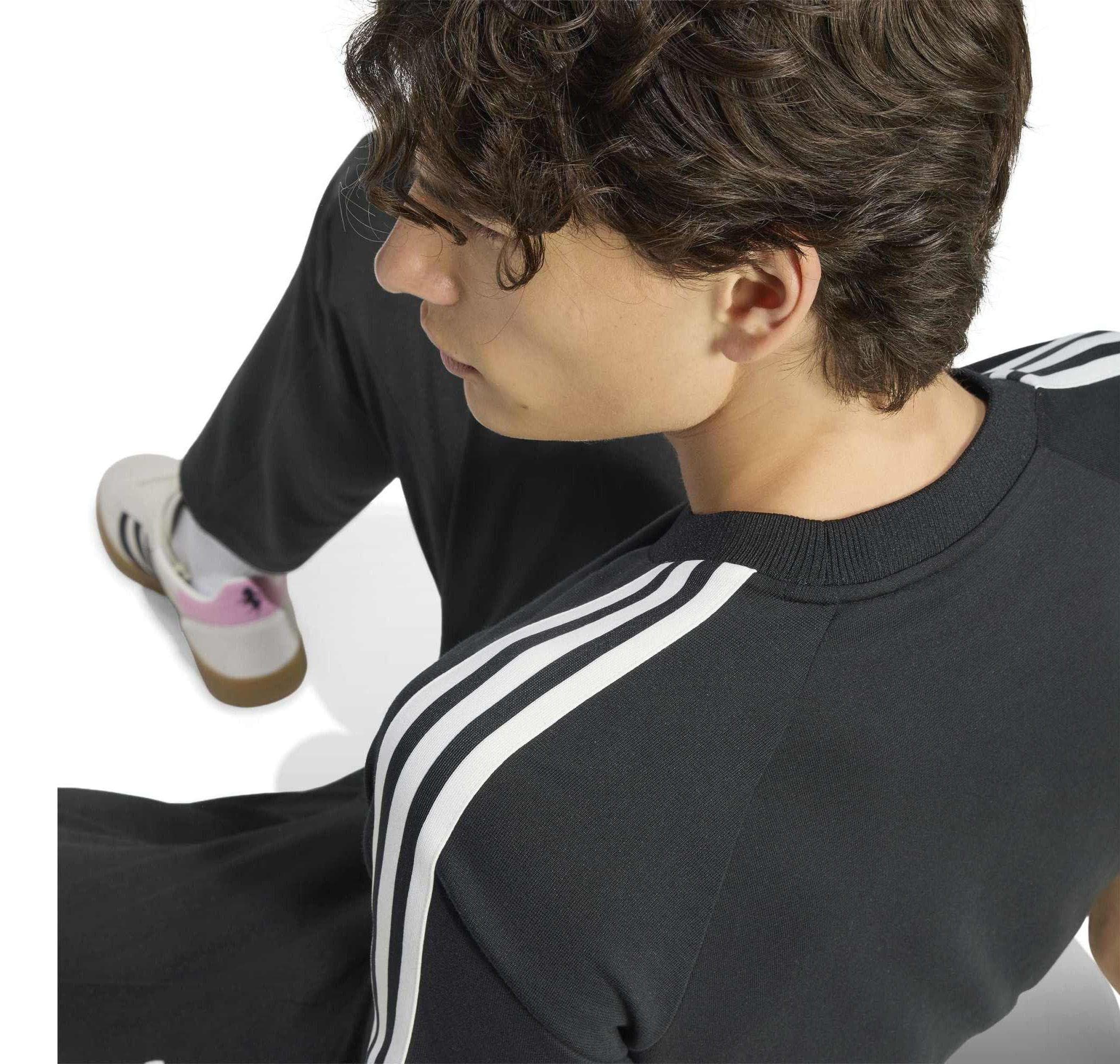 adidas adidas Juventus  Og2 Tee Erkek T-Shirt Siyah - 4