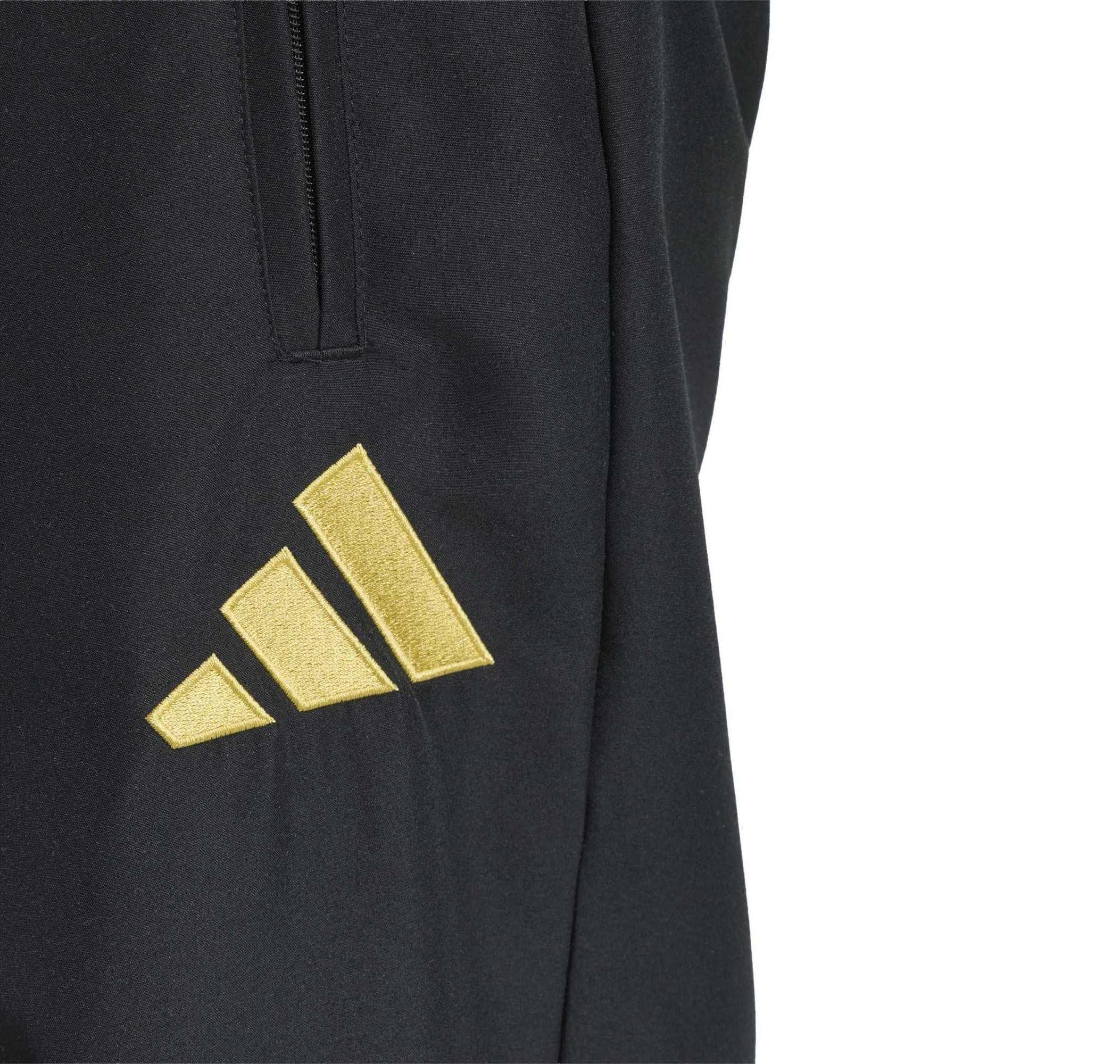 adidas adidas Juventus St Tp Erkek Eşofman Altı Siyah - 4