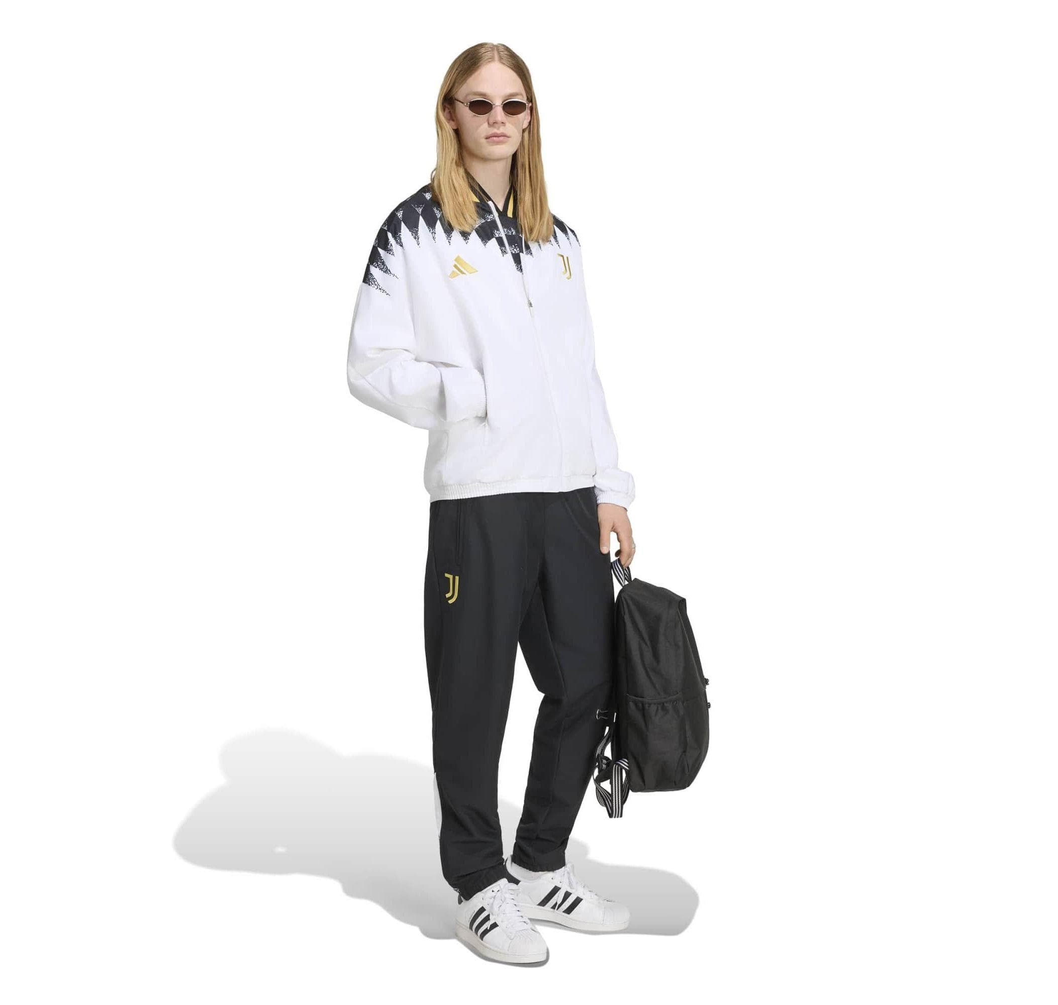 adidas adidas Juventus St Tp Erkek Eşofman Altı Siyah - 5