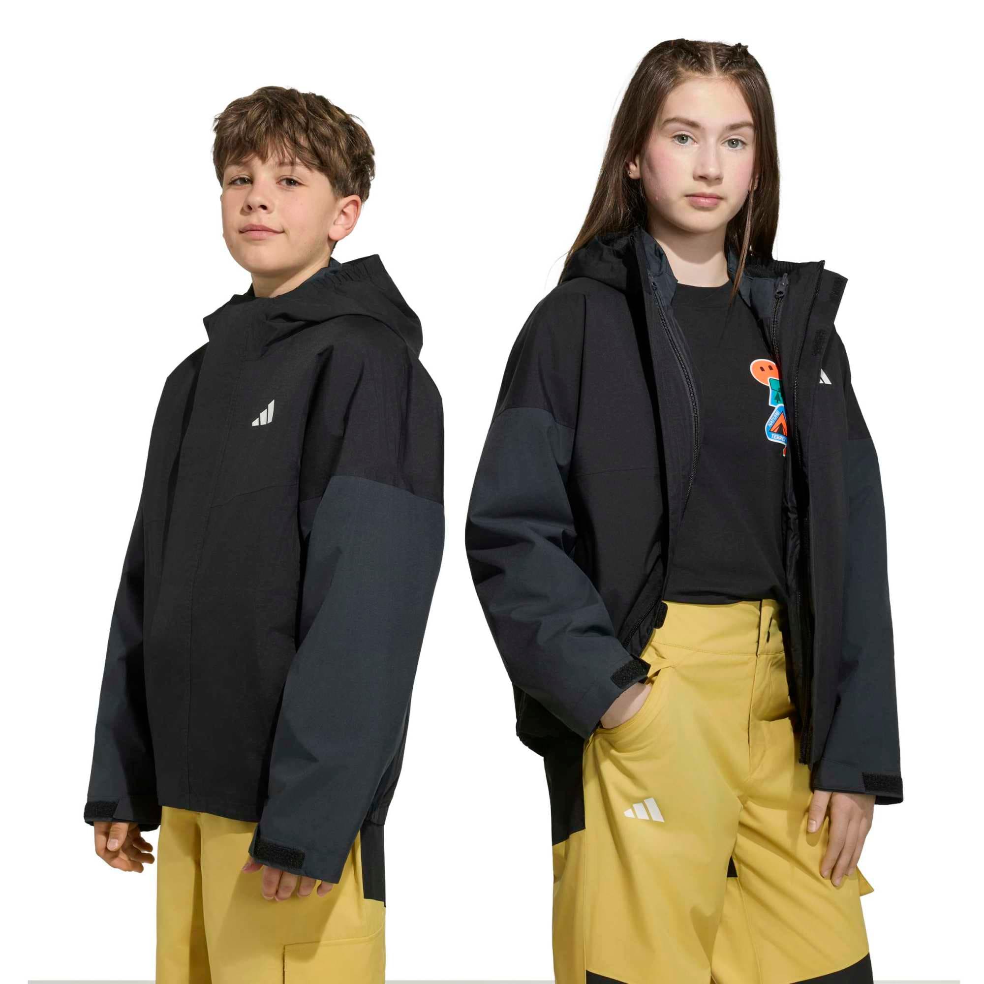 adidas adidas K Mt 3In1 Ins J Çocuk - 5
