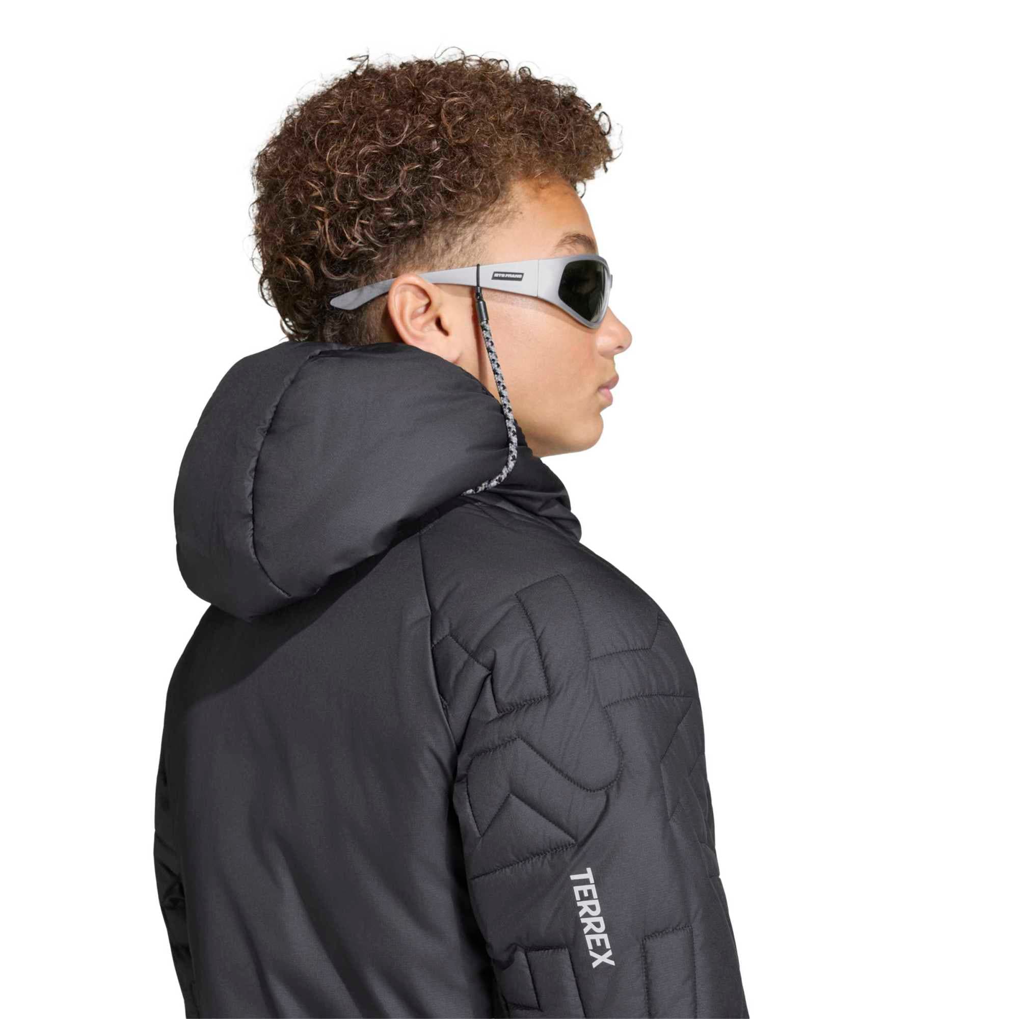 adidas adidas K Xpr Pd Jkt Çocuk - 4