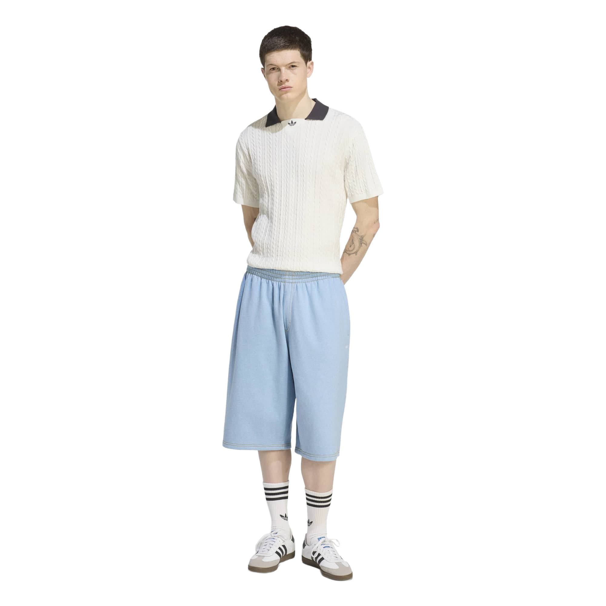 adidas adidas Knıt Ftbl Jsy Erkek - 2