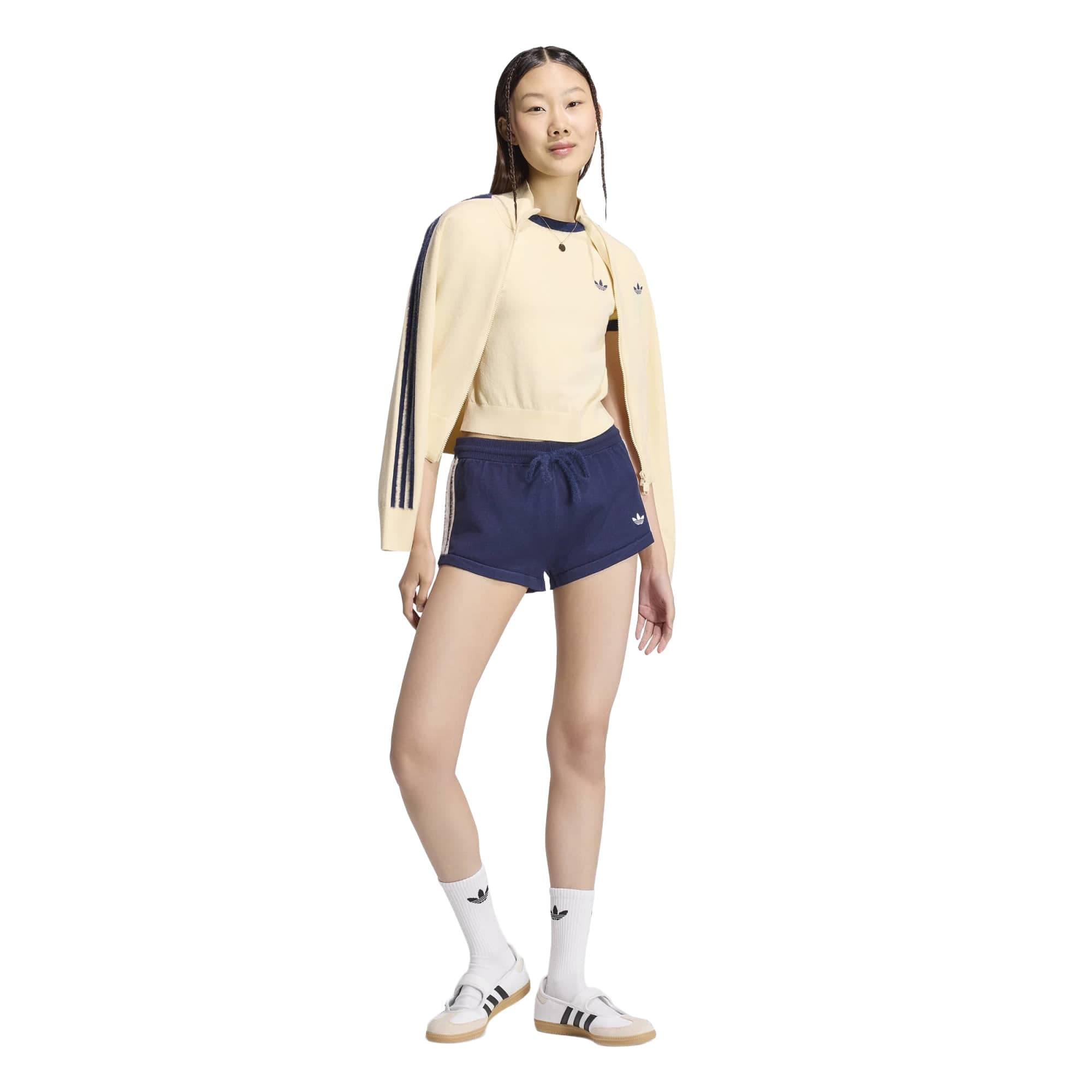 adidas adidas Knıt Tee Kadın - 3