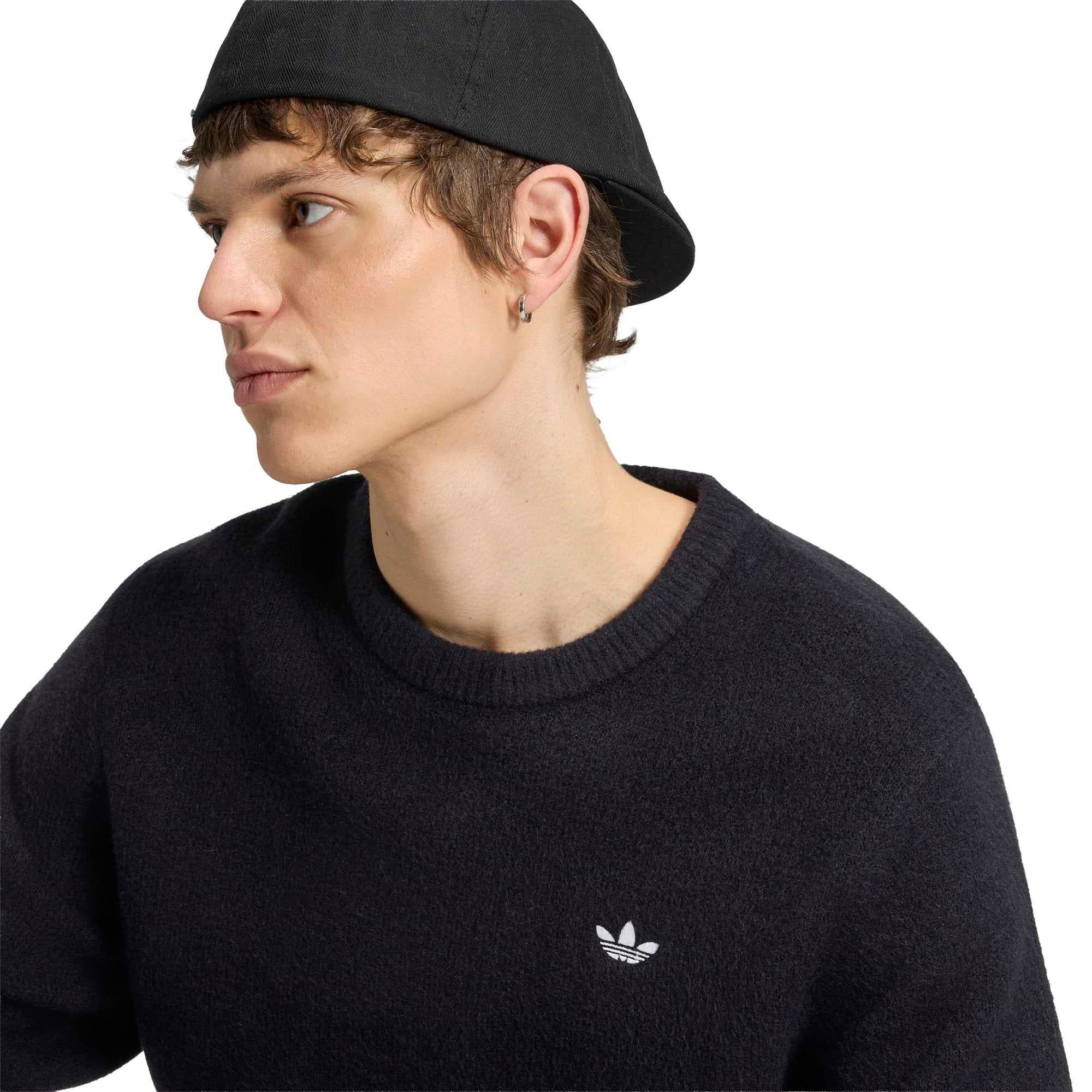 adidas adidas Knıtted Sweater Erkek - 2