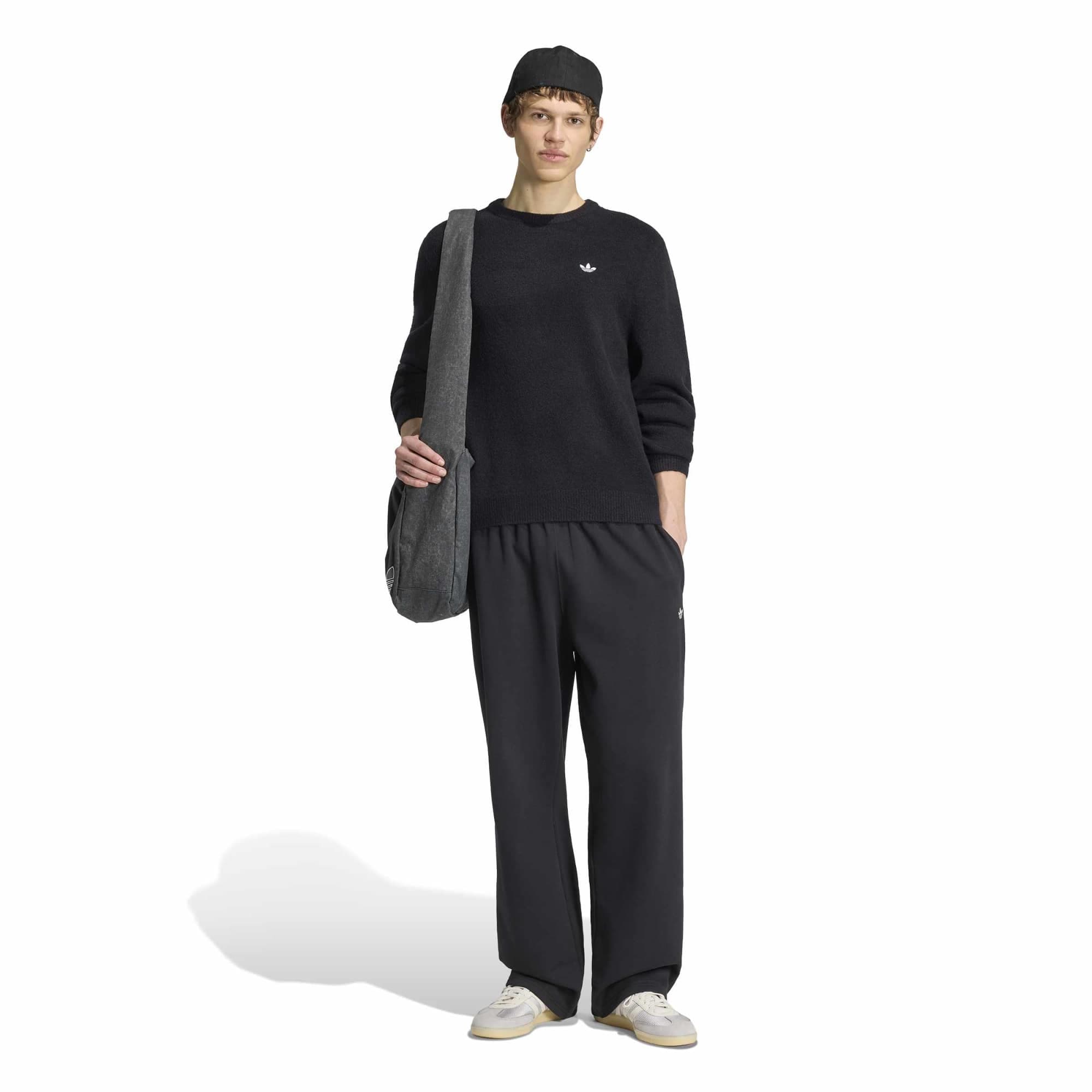 adidas adidas Knıtted Sweater Erkek - 4