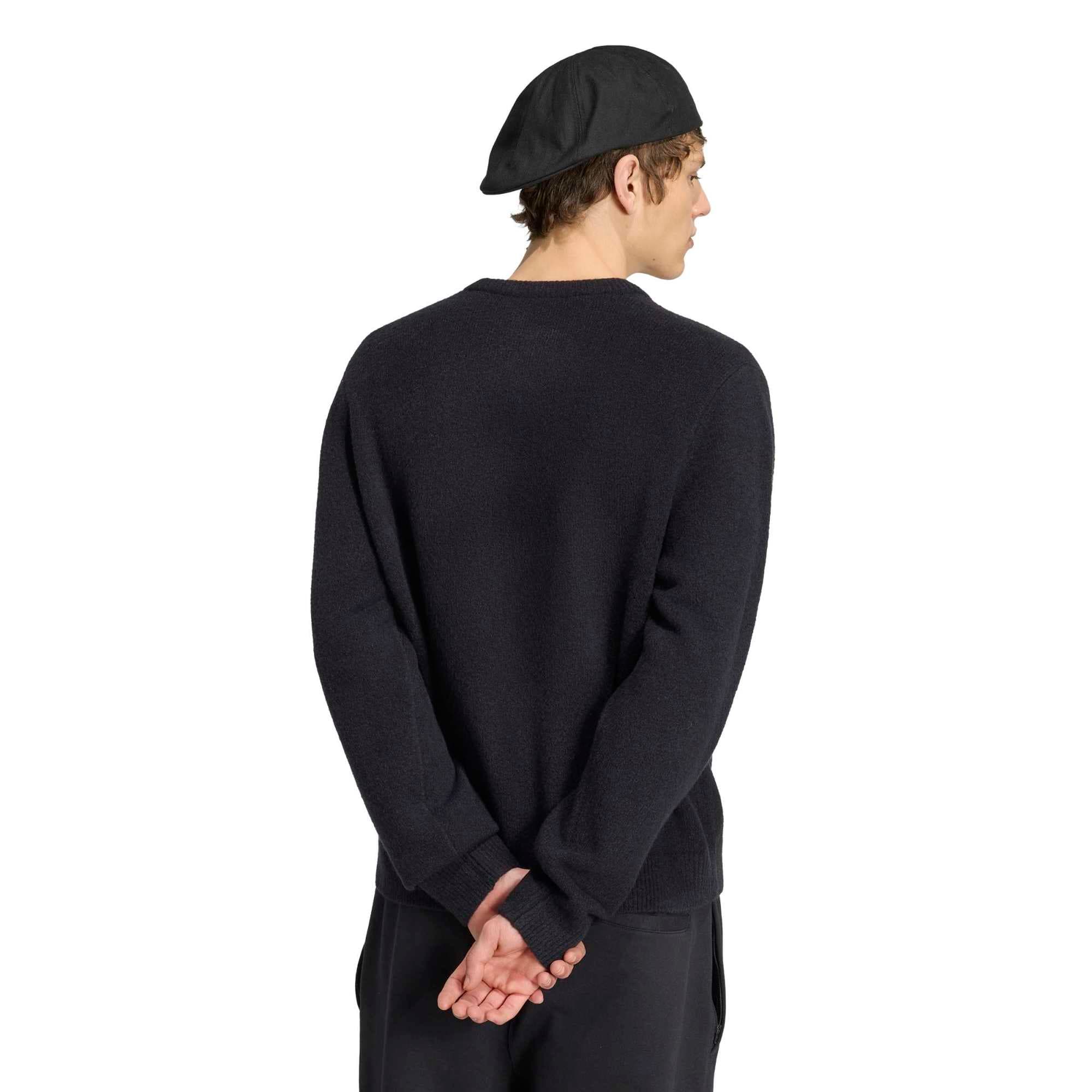 adidas adidas Knıtted Sweater Erkek - 5
