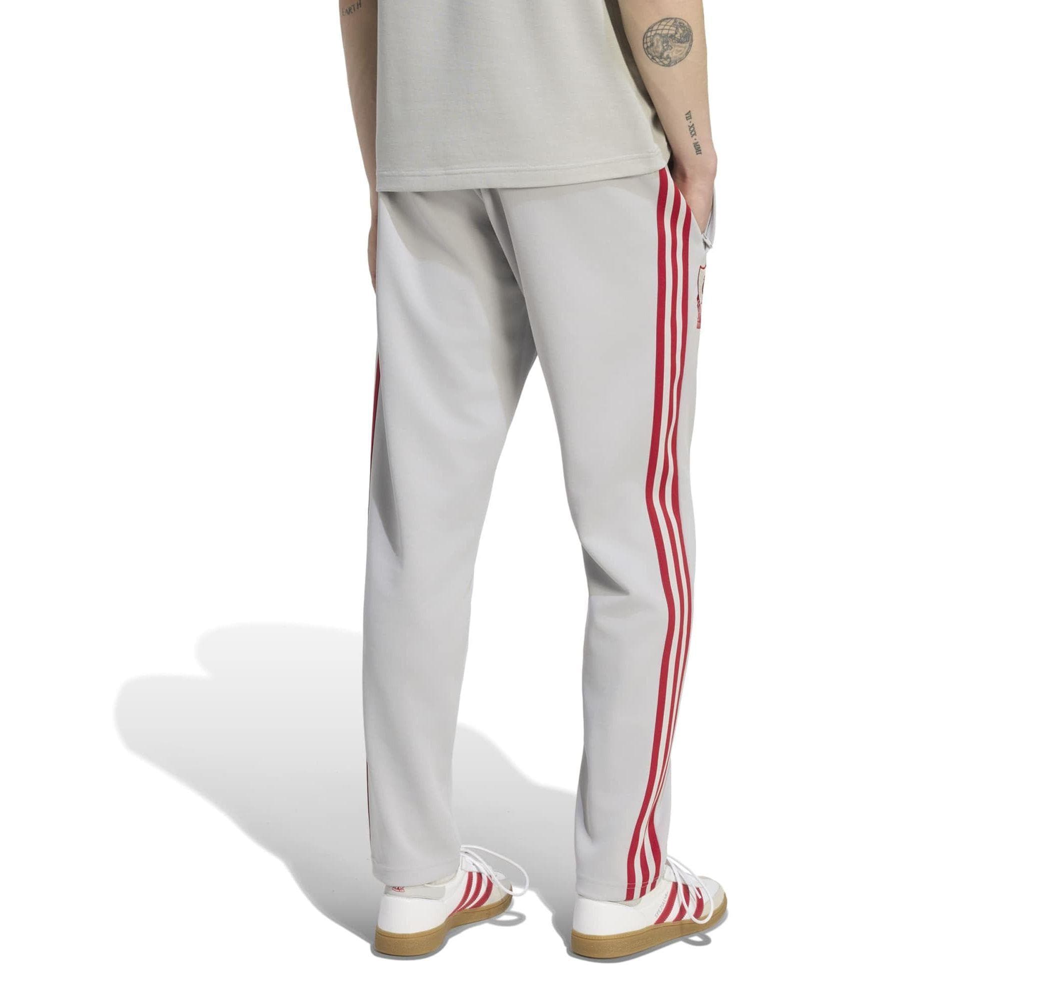 adidas adidas Lfc Og2 Tp Erkek Eşofman Altı Gri - 2