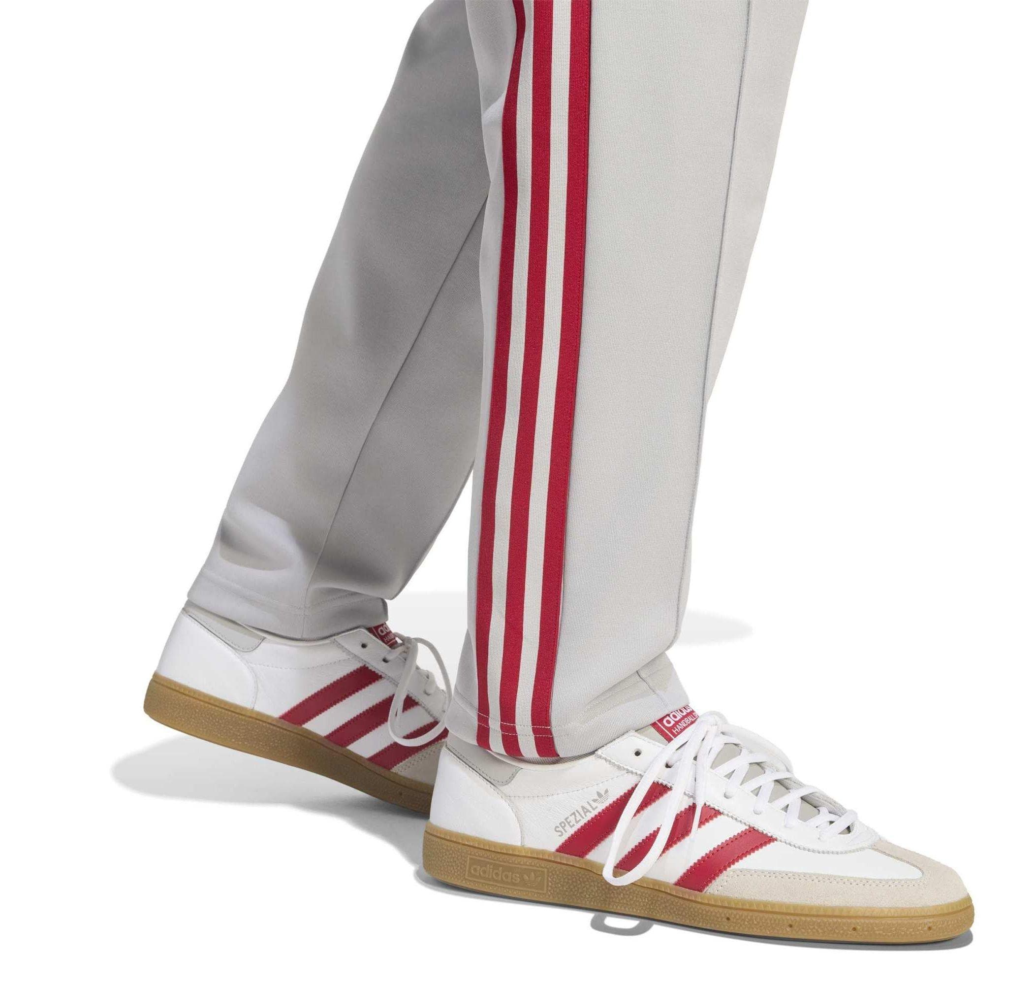 adidas adidas Lfc Og2 Tp Erkek Eşofman Altı Gri - 4