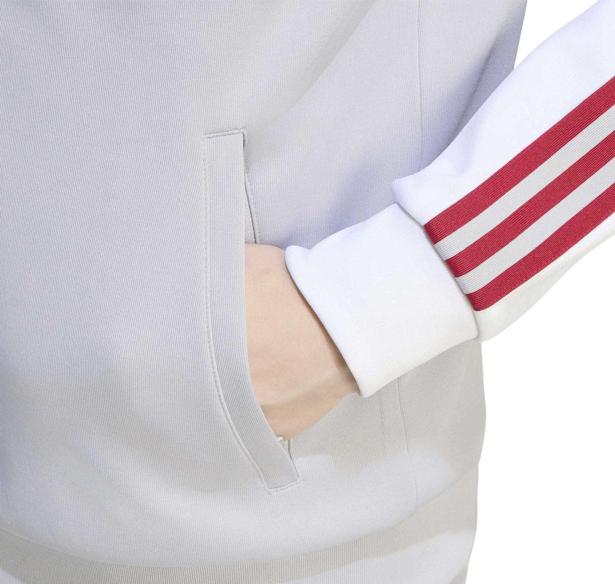 adidas adidas Lfc Og2 Tt Erkek Ceket Beyaz - 4