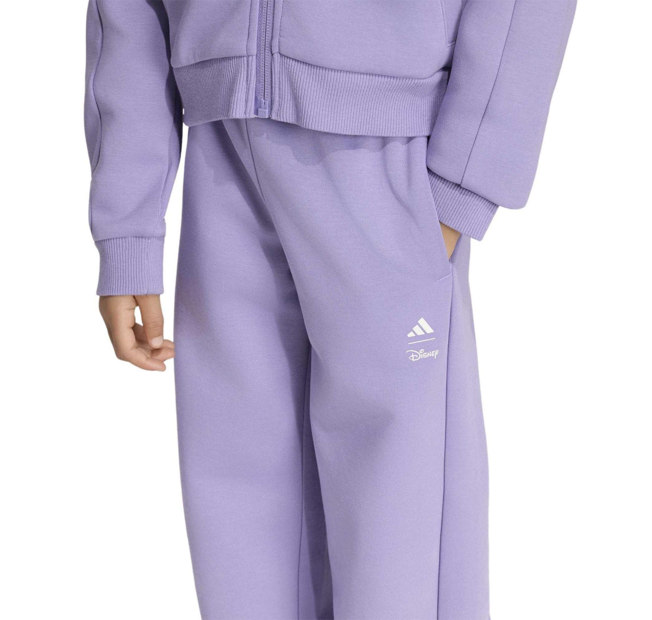 adidas adidas Lg Dy Mı Pnts Çocuk Pantolon Mor - 3