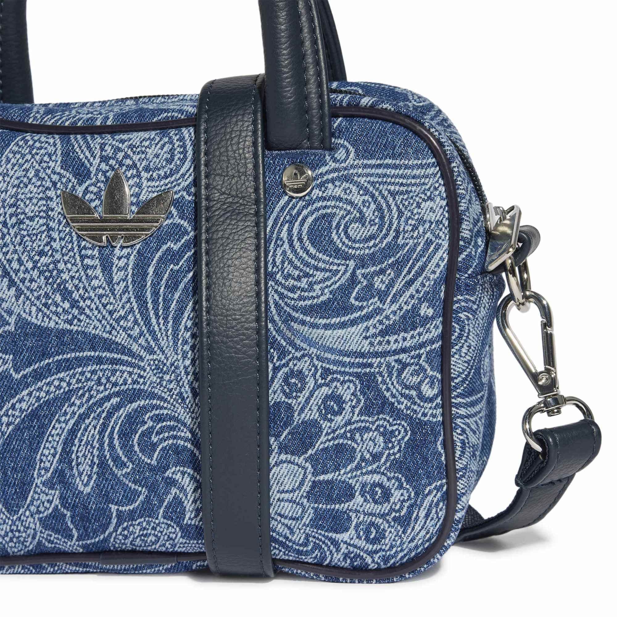 adidas adidas Lıberty Bag Çanta Açık Mavi - 4