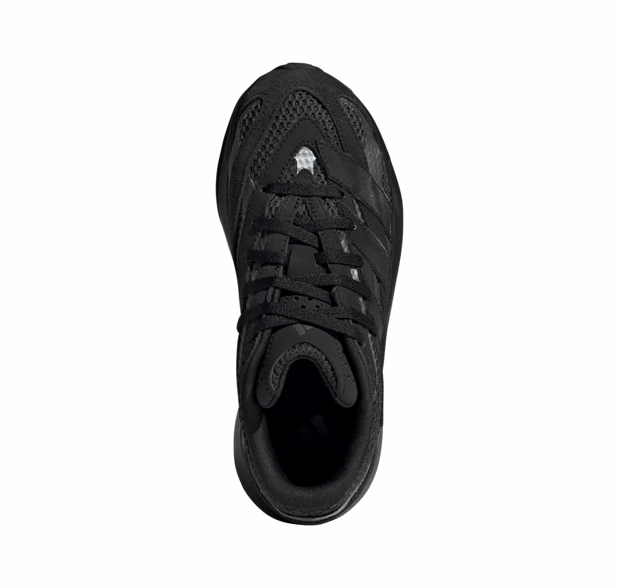 adidas adidas Lıghtblaze J Kadın Spor Ayakkabı Siyah - 5