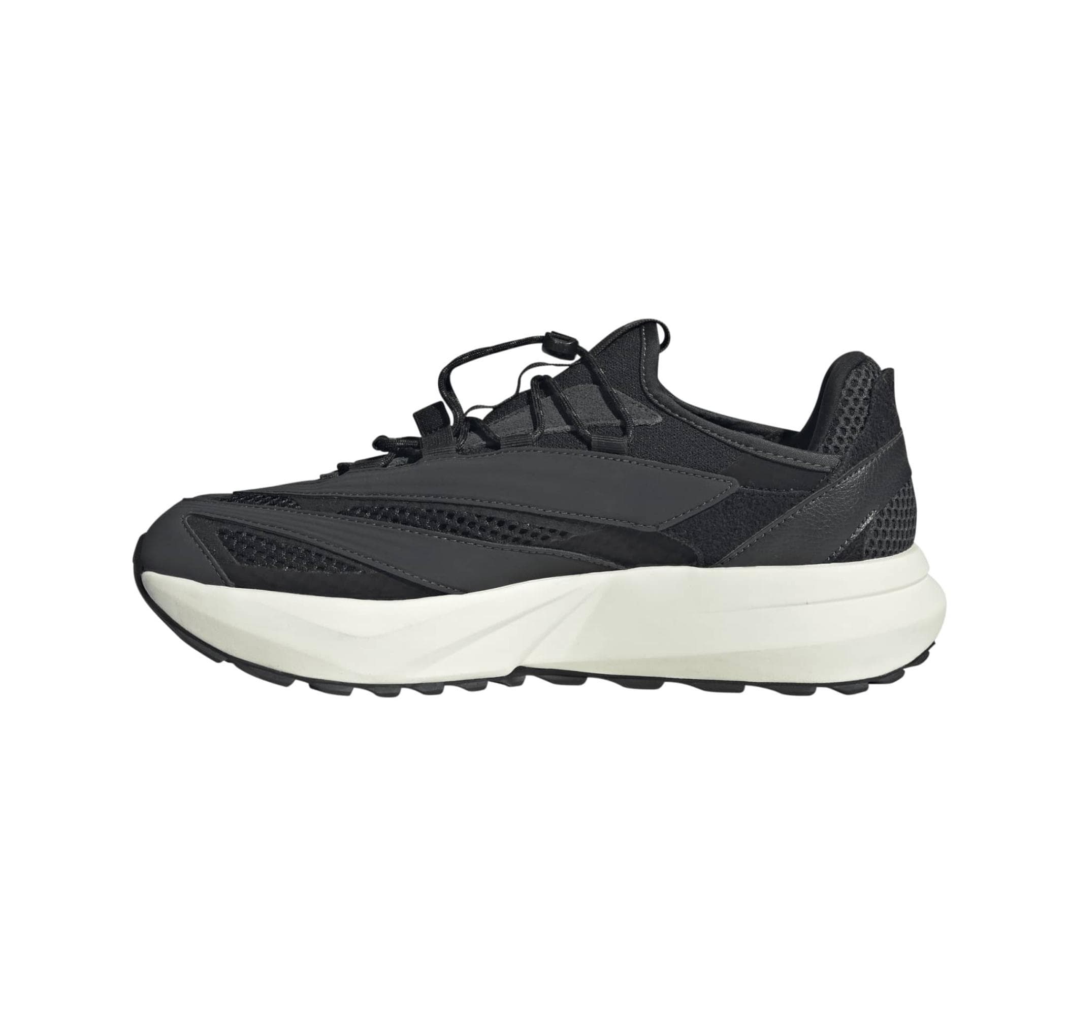 adidas adidas Lıghtblaze Vısta Erkek Spor Ayakkabı Siyah - 4