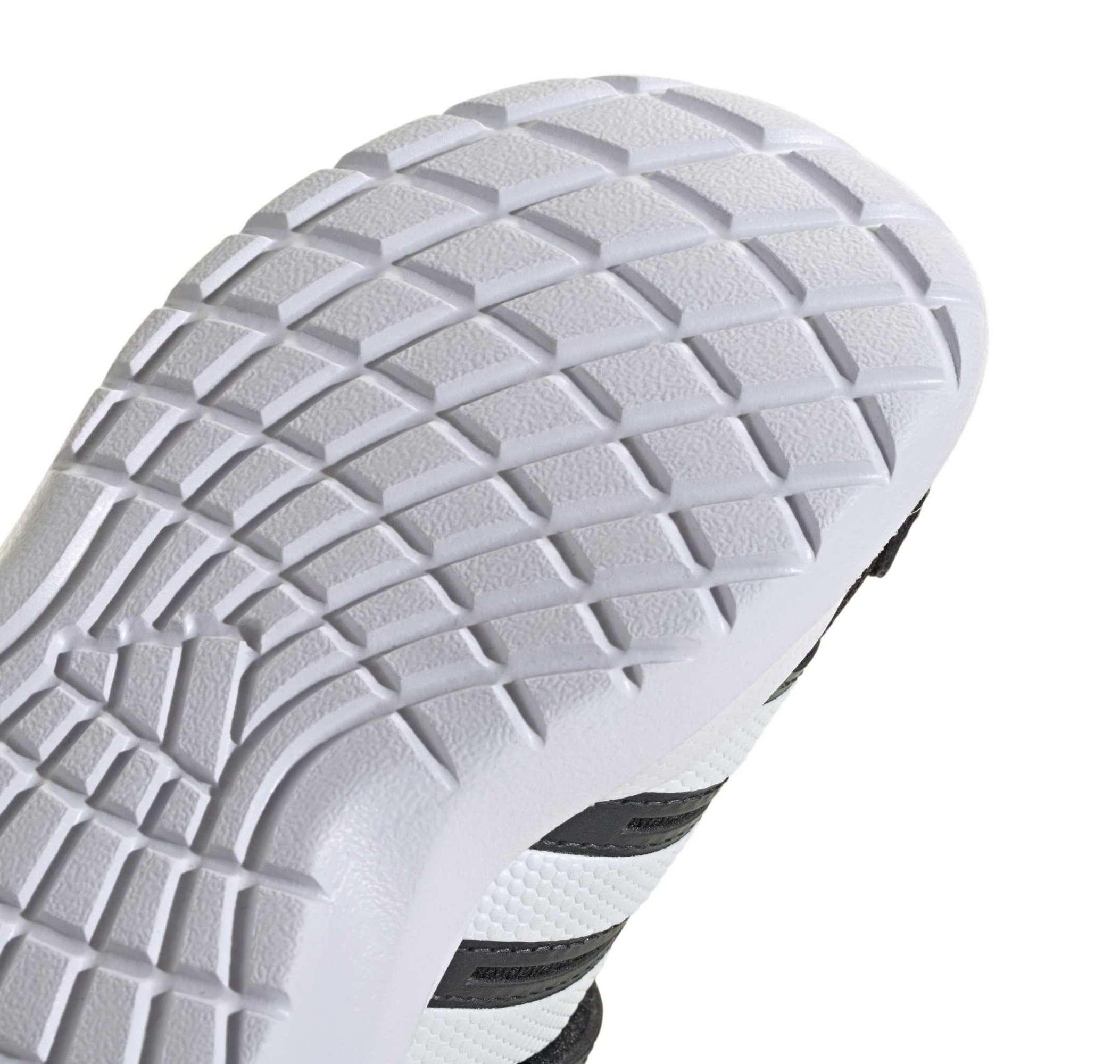 adidas adidas Lıghtorama Rnr El I Bebek Spor Ayakkabı Siyah - 6