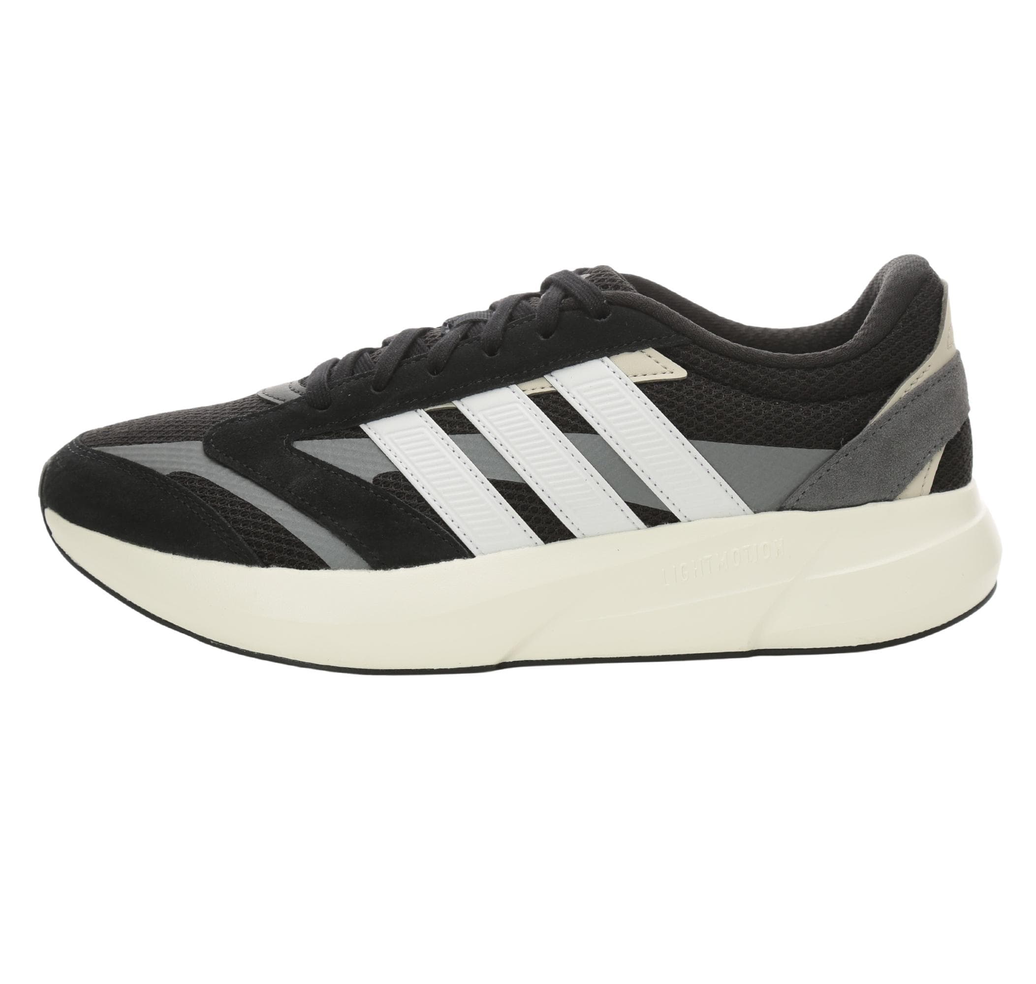 adidas adidas Lıghtshıft 2.0 Erkek Spor Ayakkabı Siyah