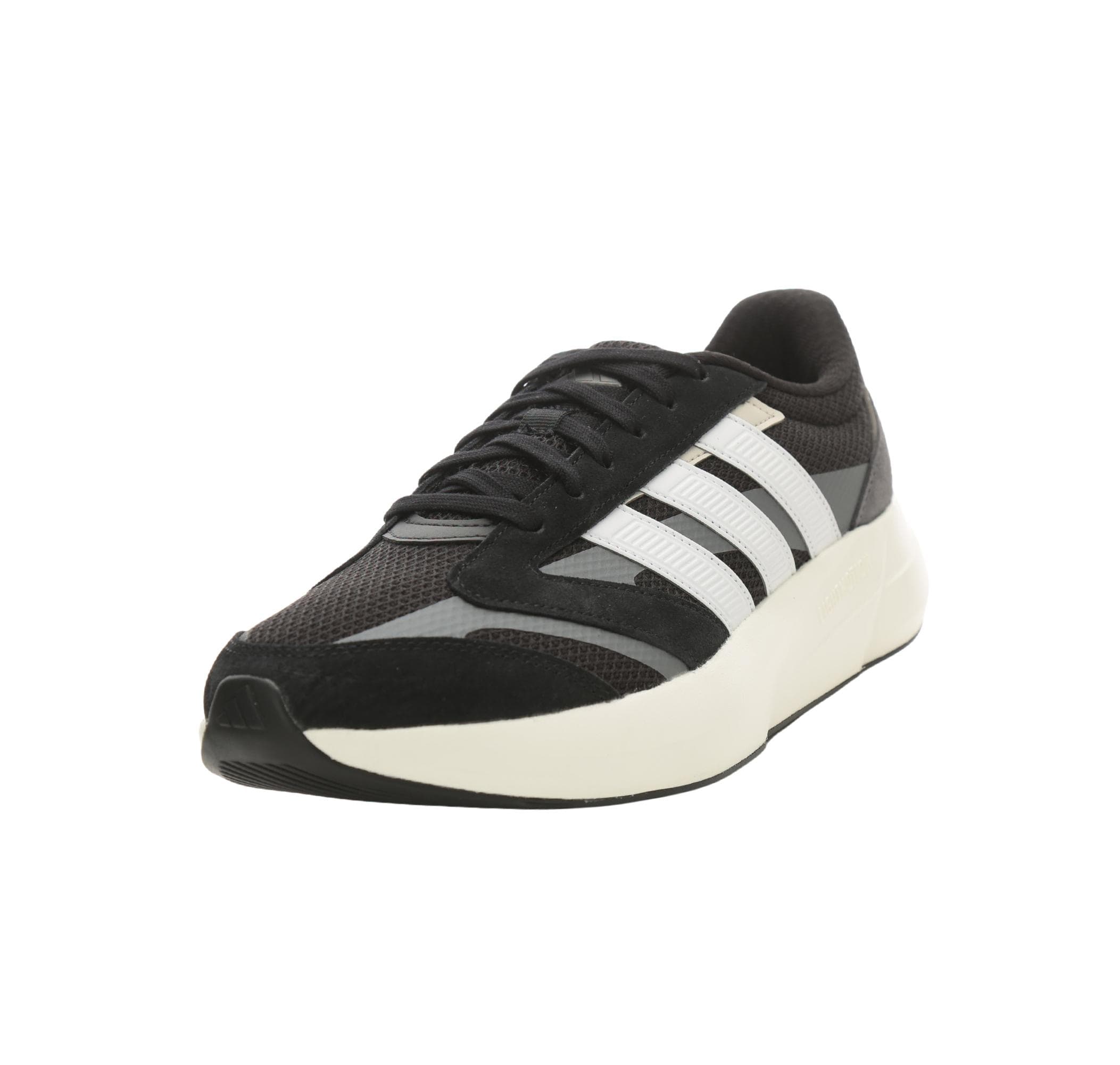 adidas adidas Lıghtshıft 2.0 Erkek Spor Ayakkabı Siyah - 2
