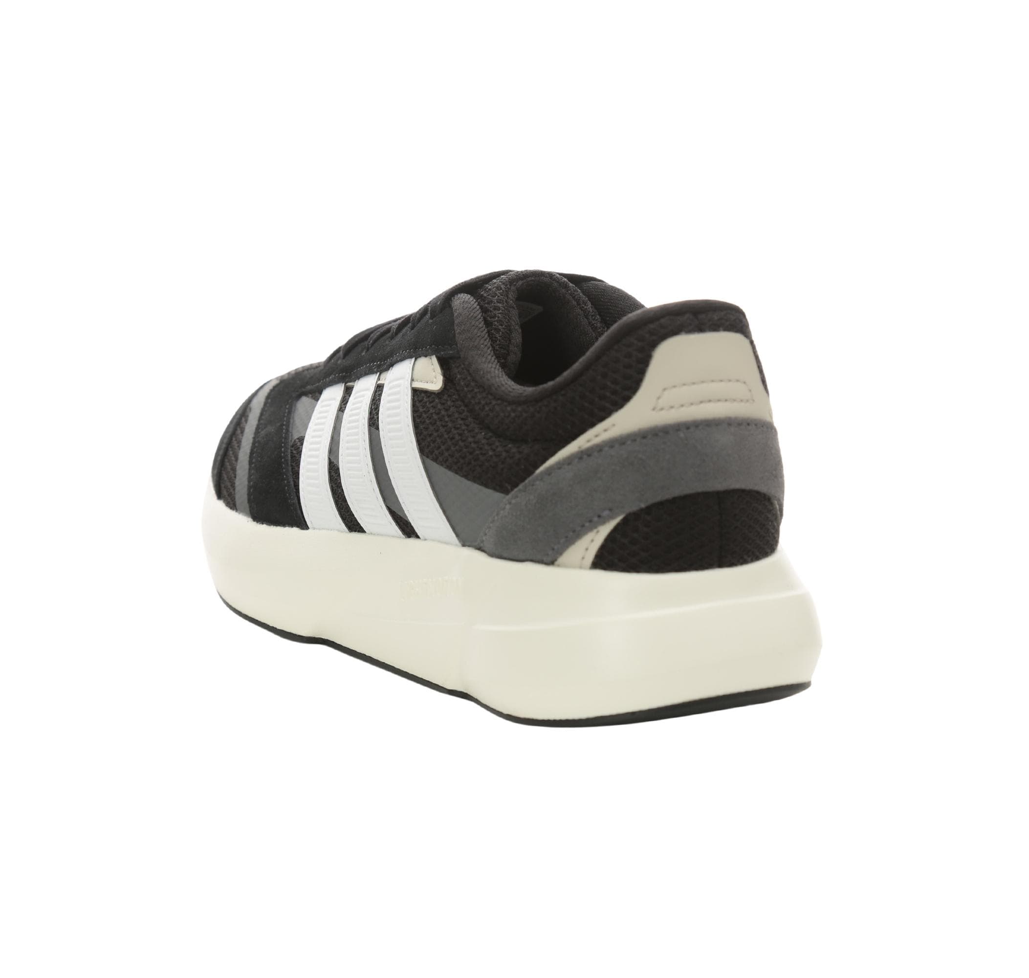 adidas adidas Lıghtshıft 2.0 Erkek Spor Ayakkabı Siyah - 3