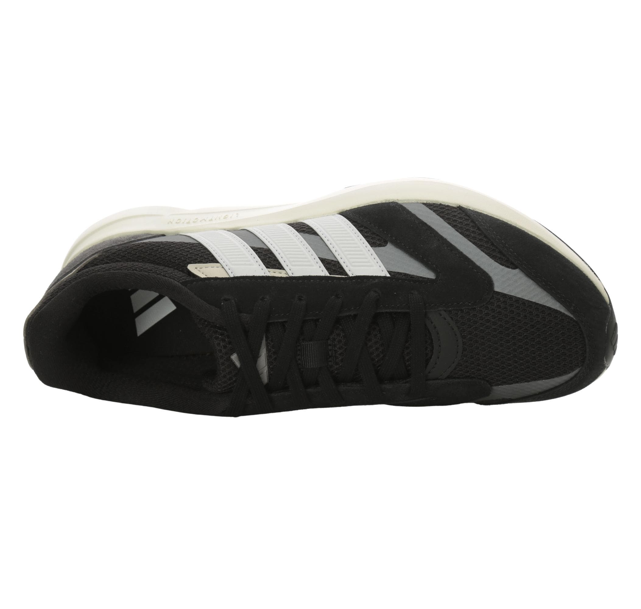adidas adidas Lıghtshıft 2.0 Erkek Spor Ayakkabı Siyah - 5