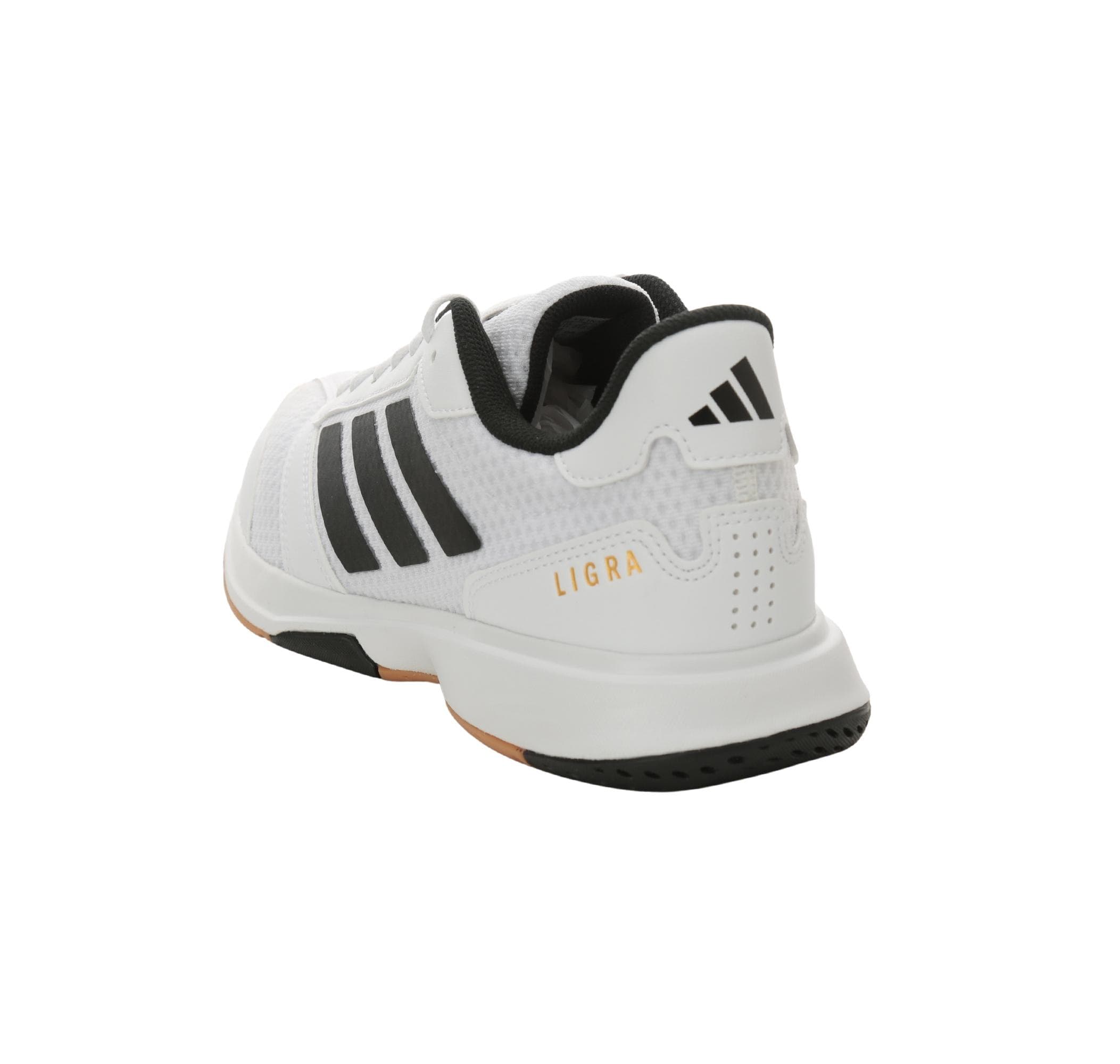 adidas adidas Ligra 8 M Kadın Spor Ayakkabı Beyaz - 3