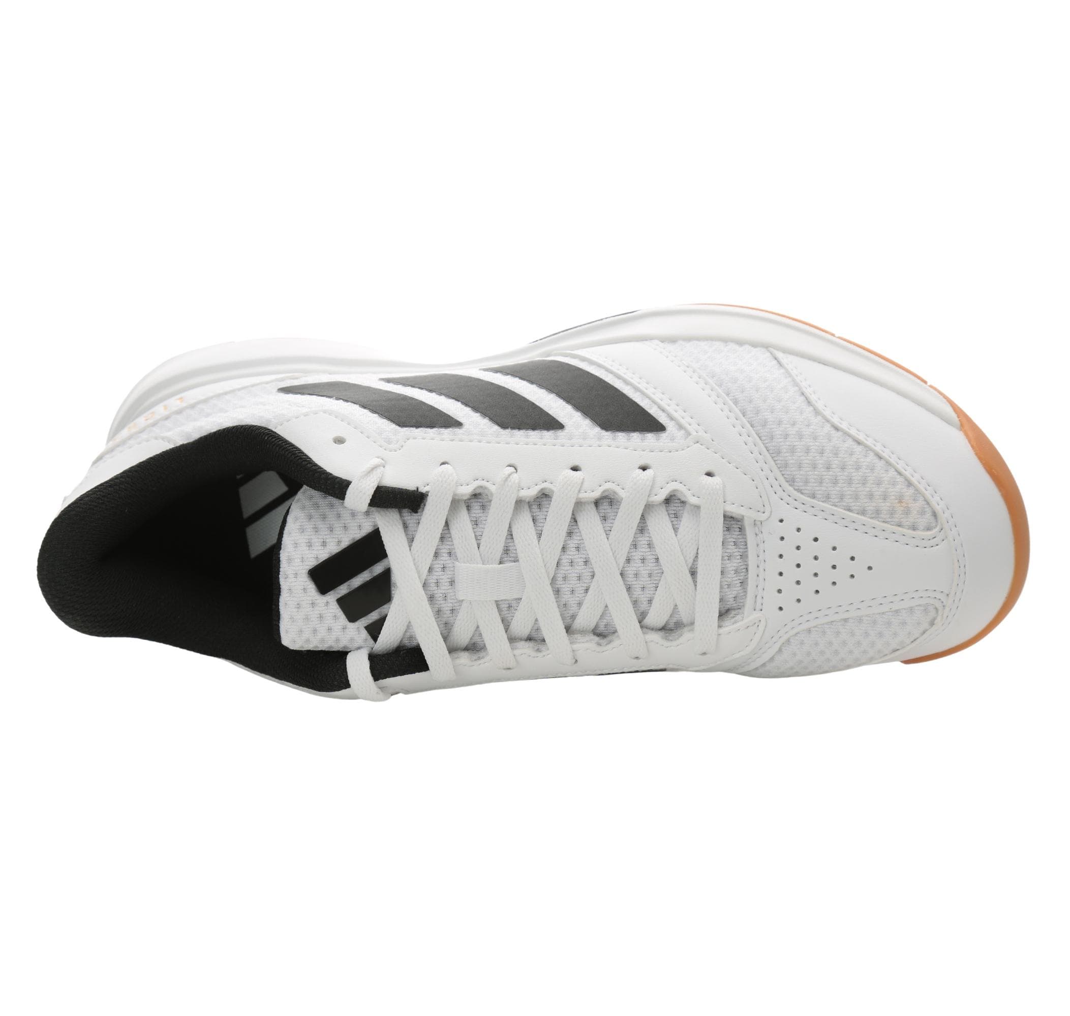 adidas adidas Ligra 8 M Kadın Spor Ayakkabı Beyaz - 5