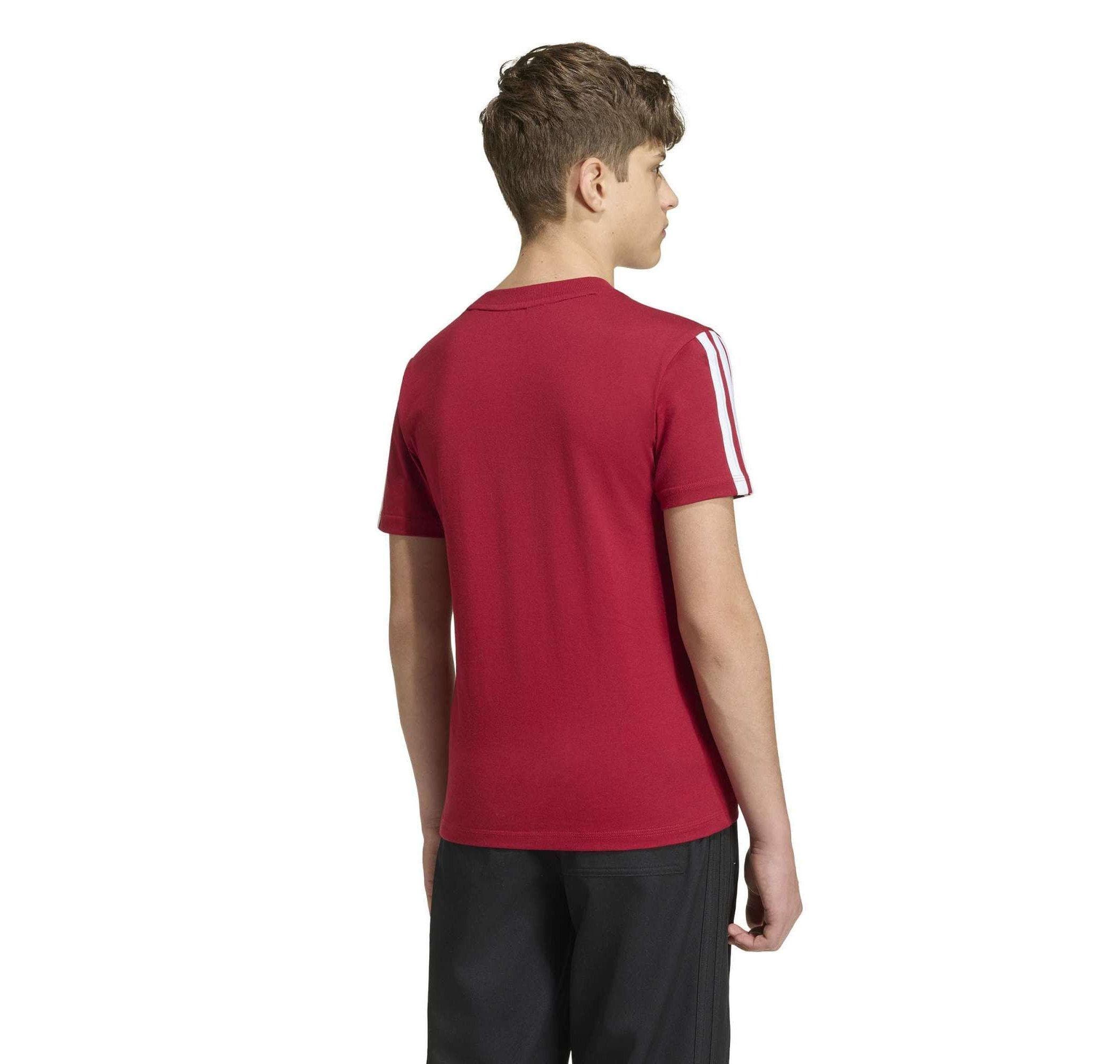 adidas adidas Liverpool Kıds Tee Çocuk Forması Kırmızı - 2
