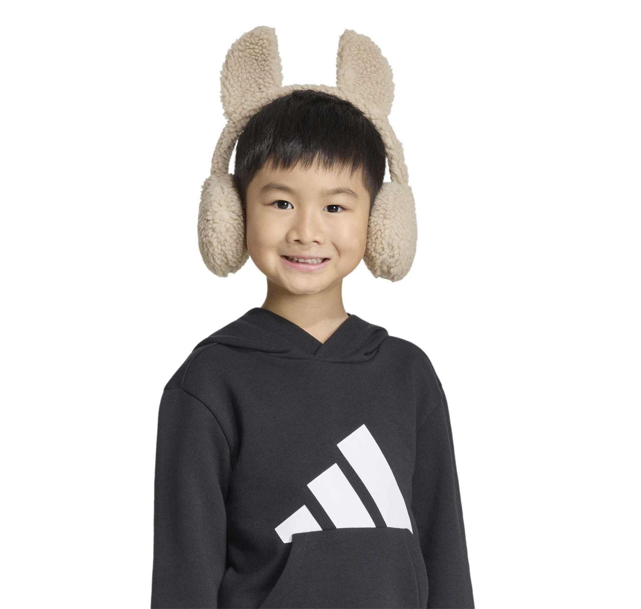adidas adidas Lk Fleece Ears Haki - 5