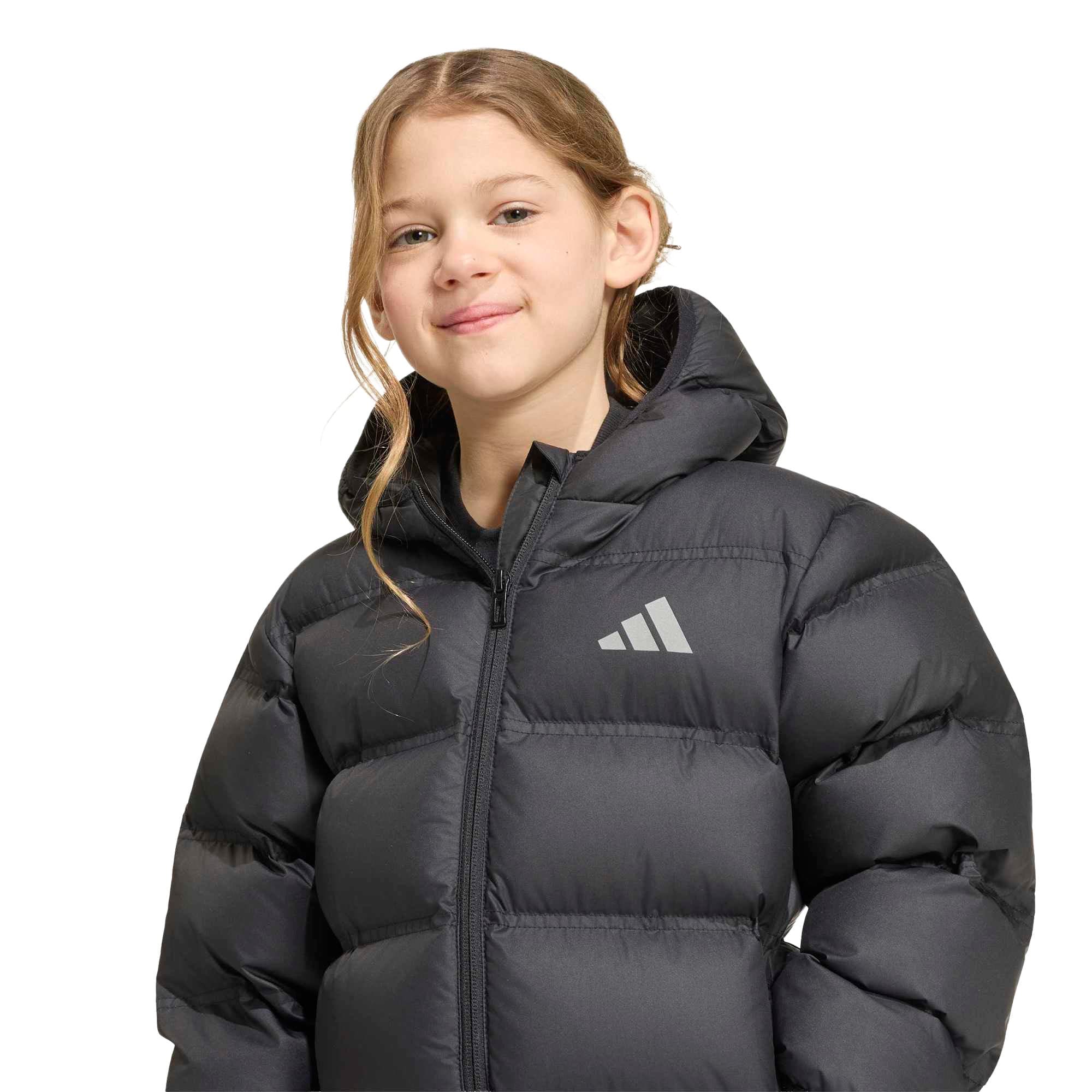 adidas adidas Lk Sd Jkt Çocuk - 4