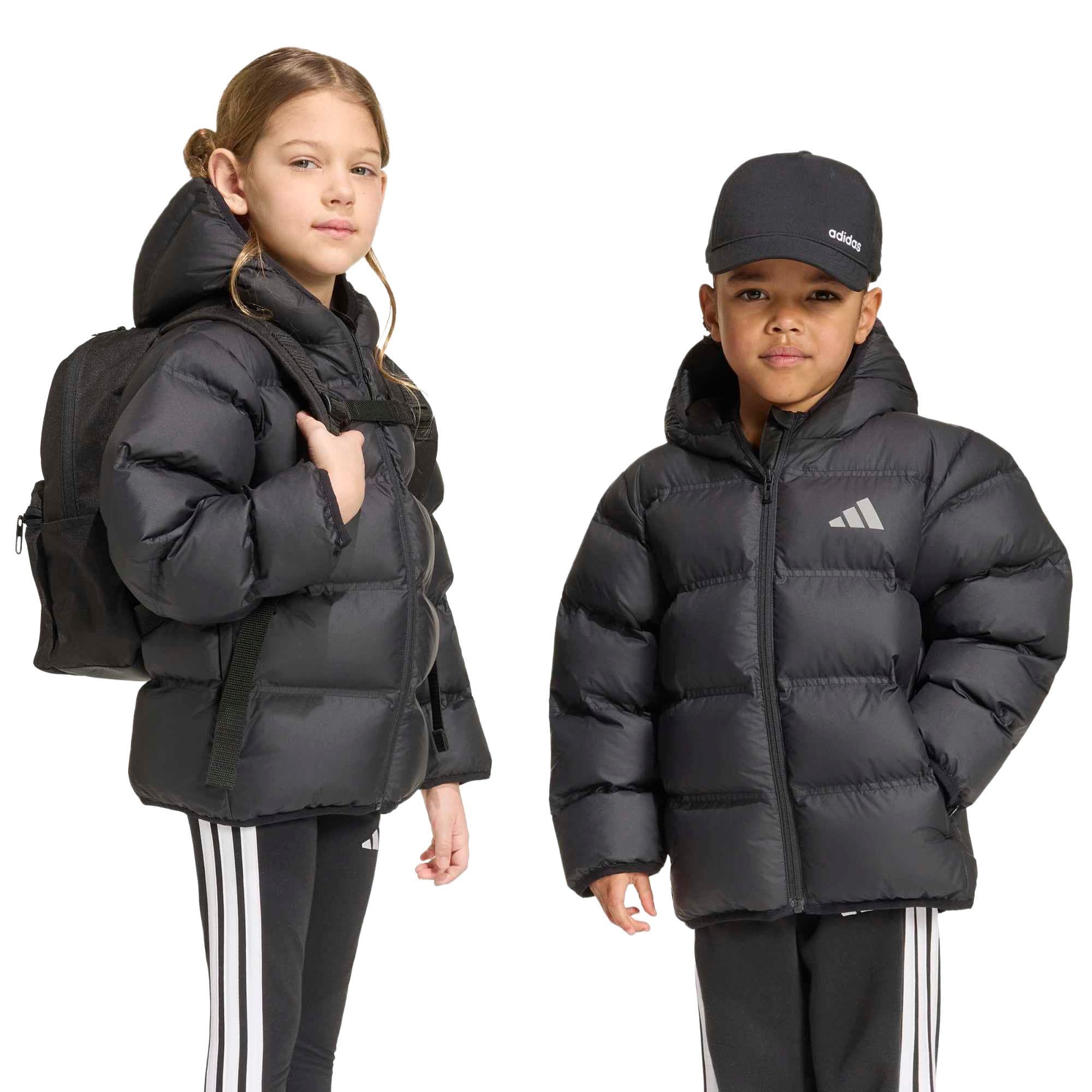 adidas adidas Lk Sd Jkt Çocuk - 5