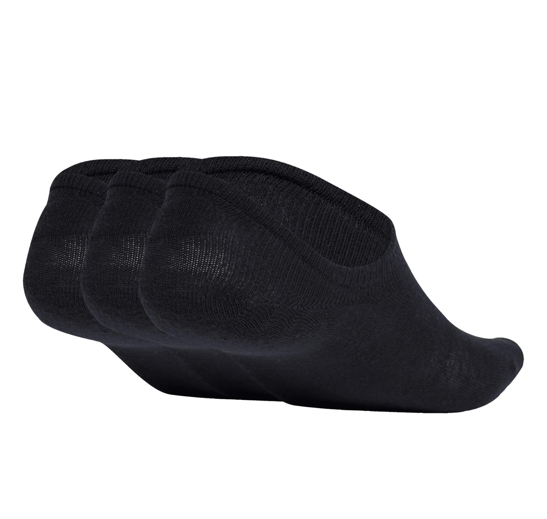 adidas adidas Low Cut S 3P Çorap Siyah - 2