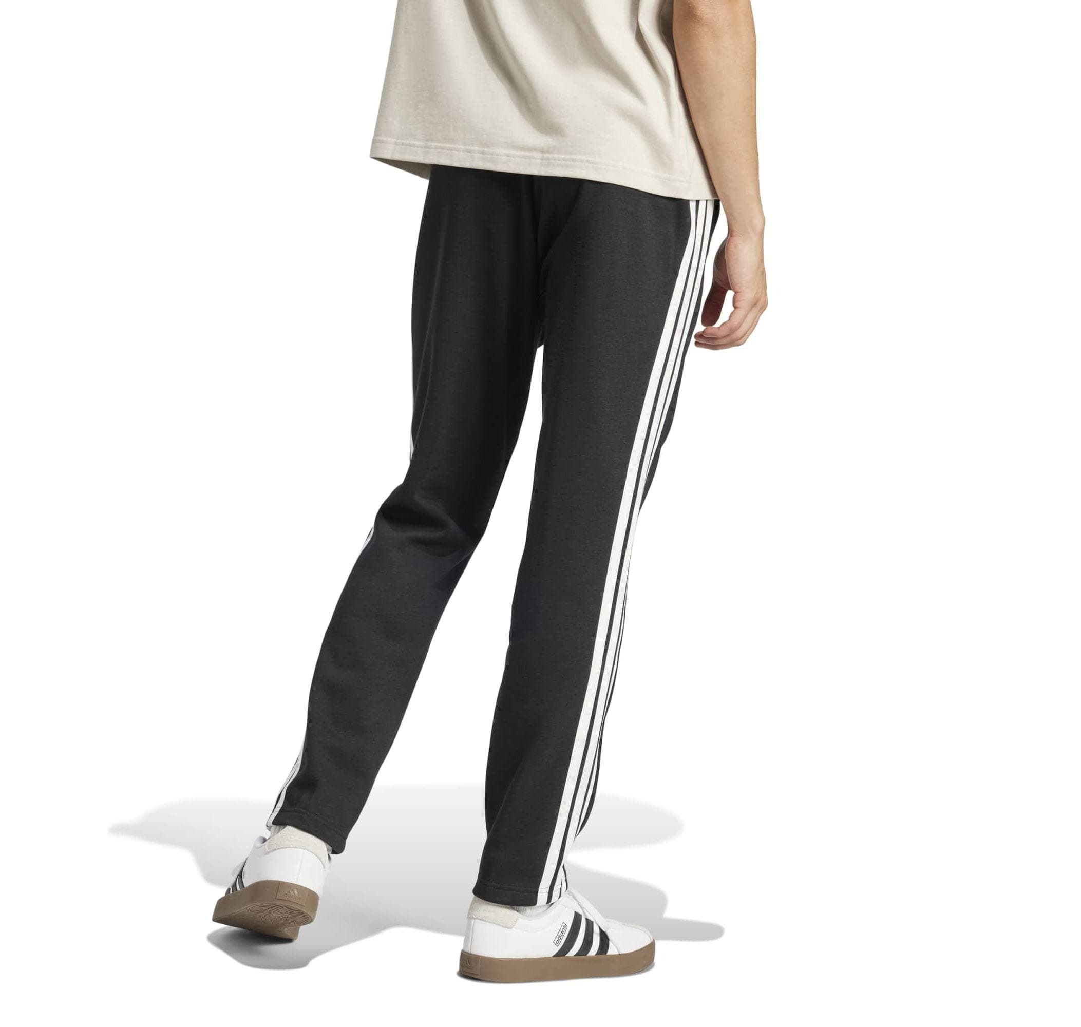adidas adidas M 3S Fl O Pt Erkek Eşofman Altı Siyah - 2