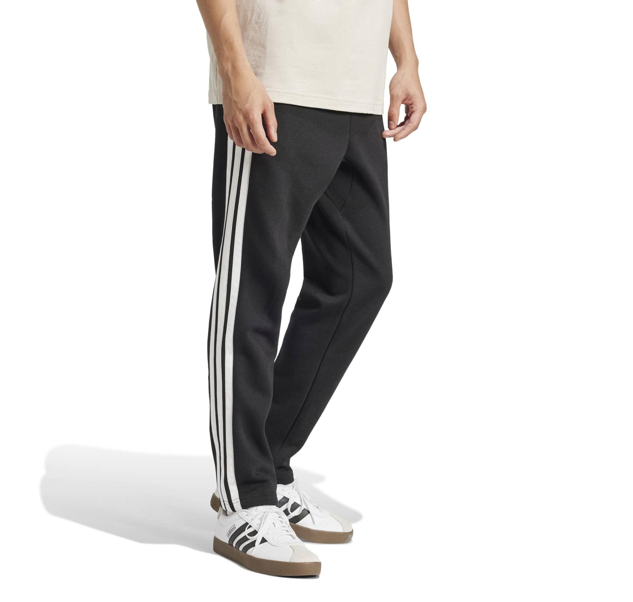 adidas adidas M 3S Fl O Pt Erkek Eşofman Altı Siyah - 3