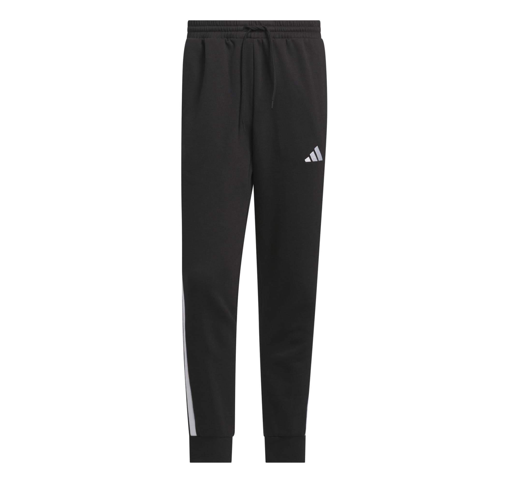 adidas adidas M 3S Fl Tc Pt Erkek Eşofman Altı Siyah - 3